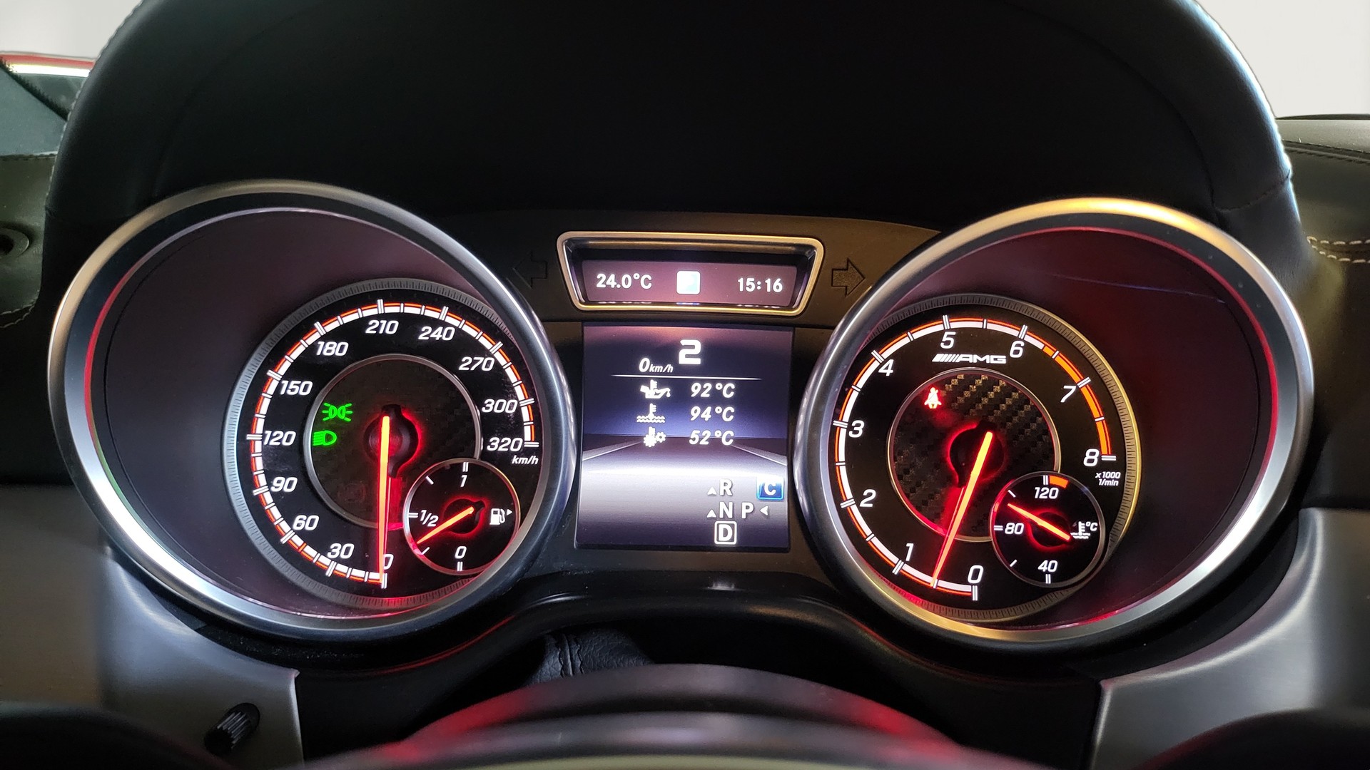 MERCEDES-BENZ GLE Coupé 63 S AMG 4Matic Speedshift-image-10