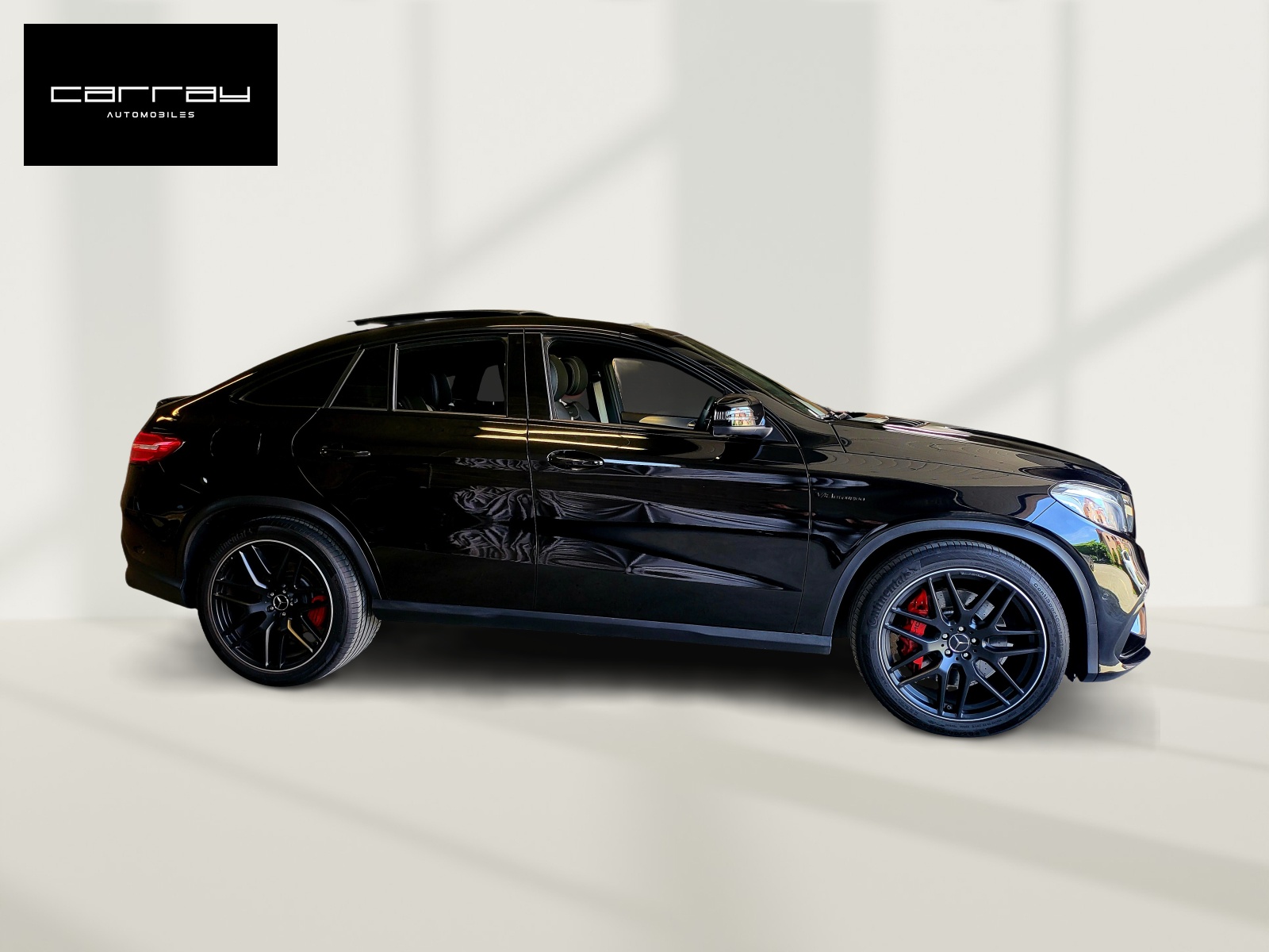 MERCEDES-BENZ GLE Coupé 63 S AMG 4Matic Speedshift-showroom-element-2