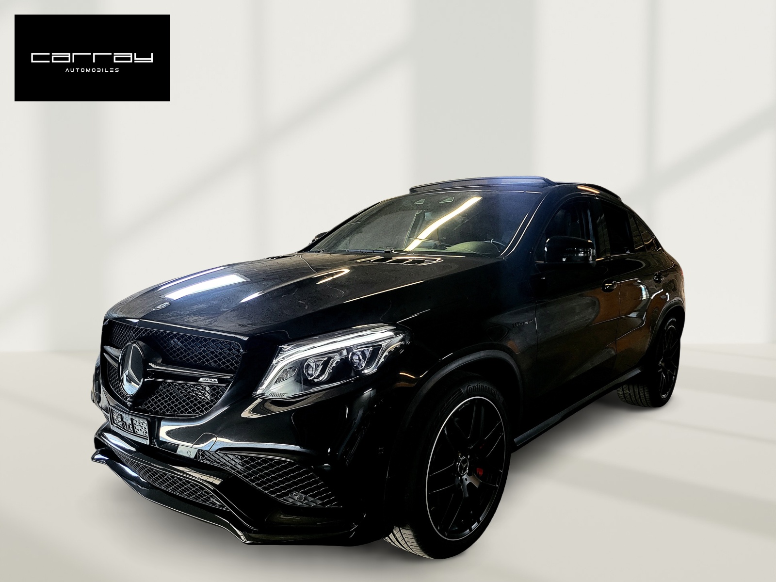 MERCEDES-BENZ GLE Coupé 63 S AMG 4Matic Speedshift-image-5