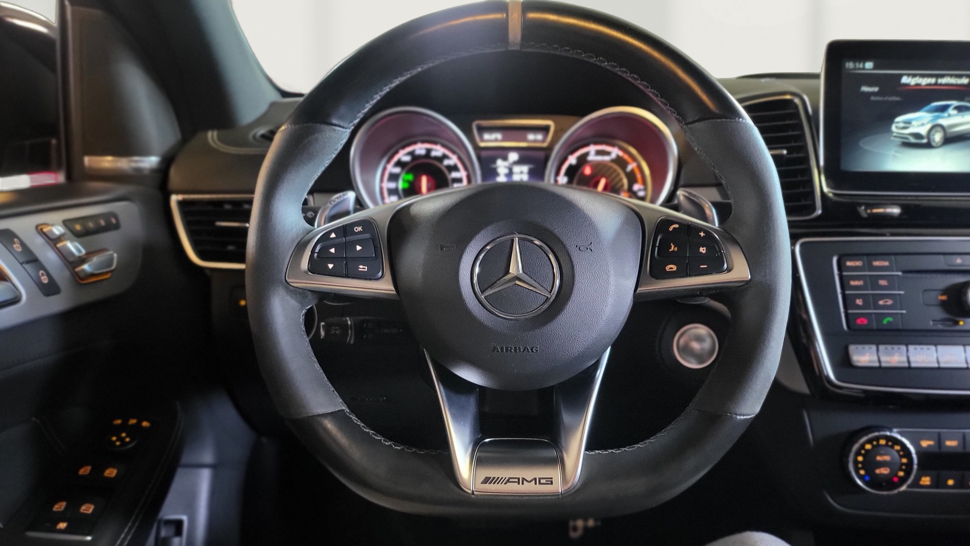 MERCEDES-BENZ GLE Coupé 63 S AMG 4Matic Speedshift-image-9