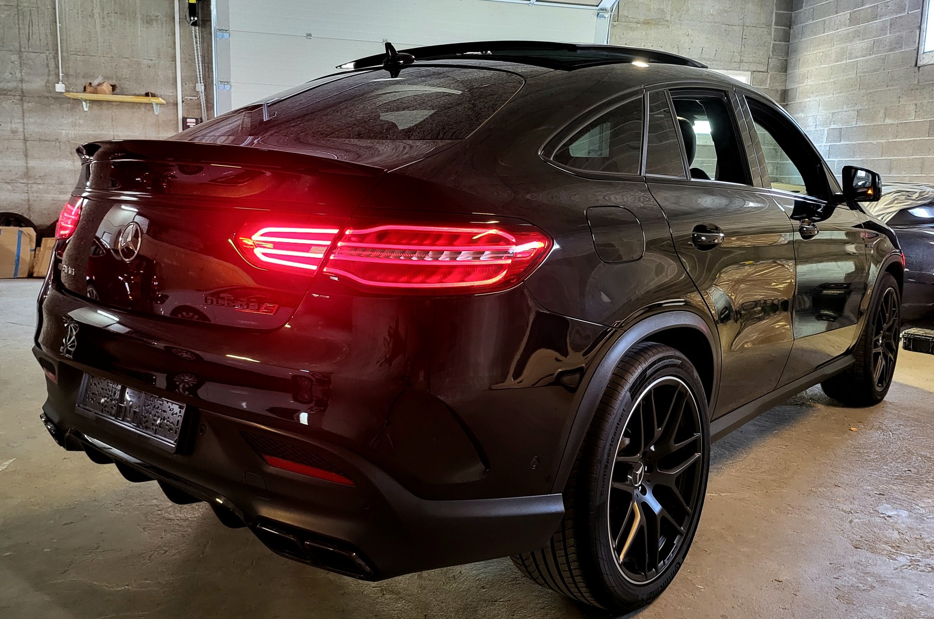 MERCEDES-BENZ GLE Coupé 63 S AMG 4Matic Speedshift-showroom-element-2