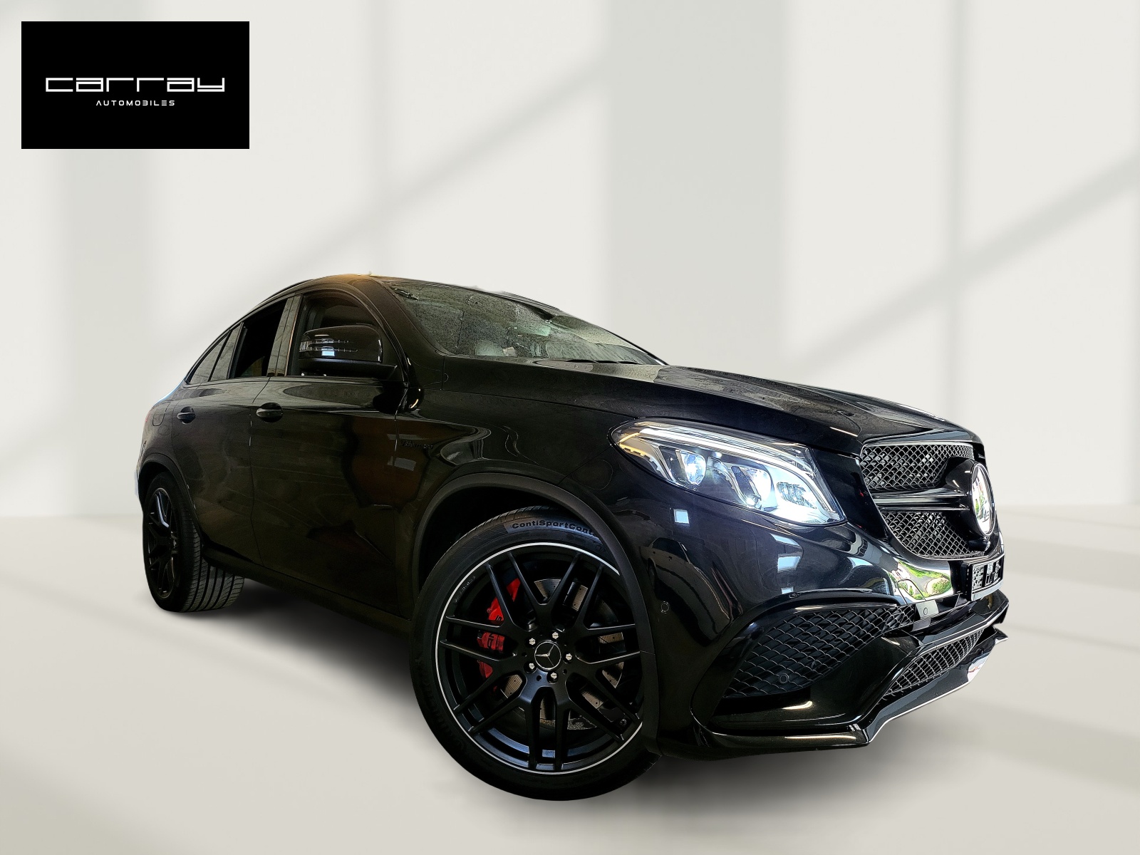 MERCEDES-BENZ GLE Coupé 63 S AMG 4Matic Speedshift-image-6