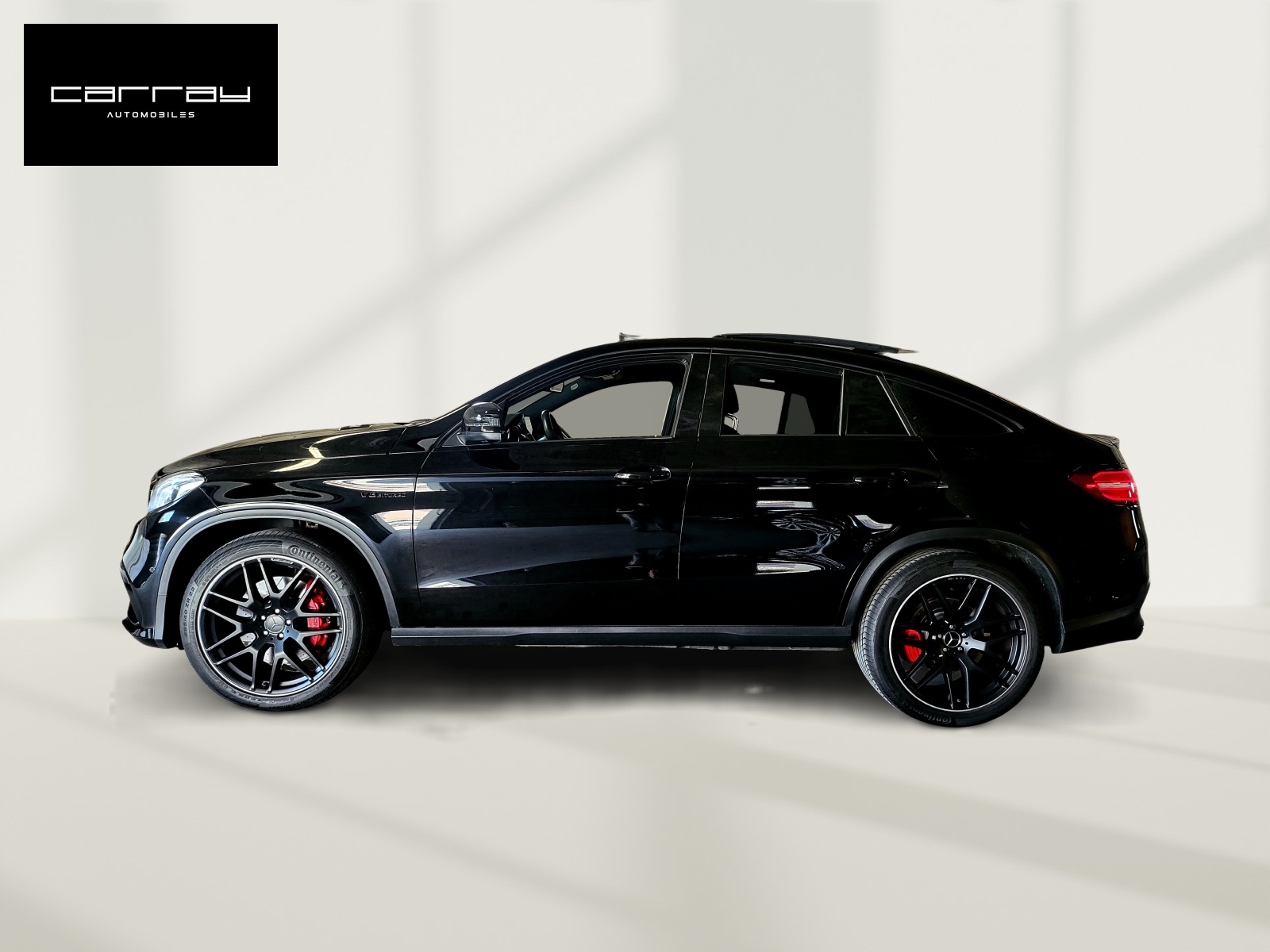 MERCEDES-BENZ GLE Coupé 63 S AMG 4Matic Speedshift-image-4