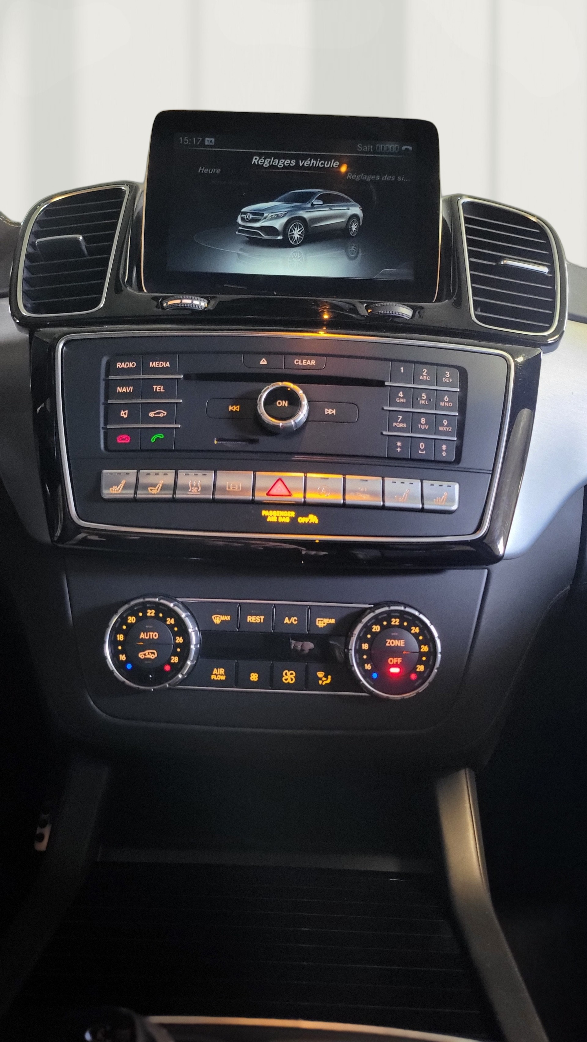 MERCEDES-BENZ GLE Coupé 63 S AMG 4Matic Speedshift-image-11