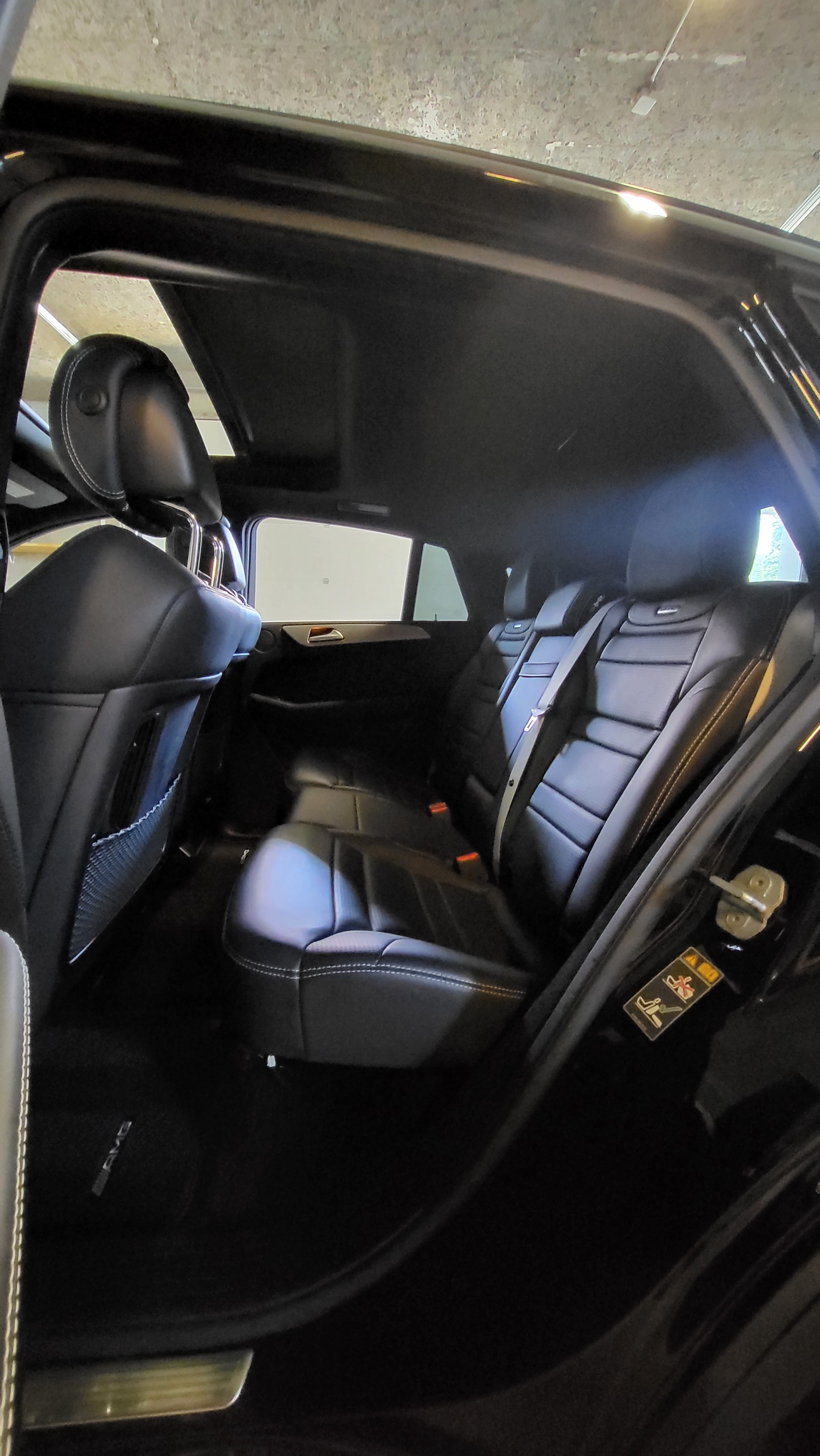 MERCEDES-BENZ GLE Coupé 63 S AMG 4Matic Speedshift-image-11