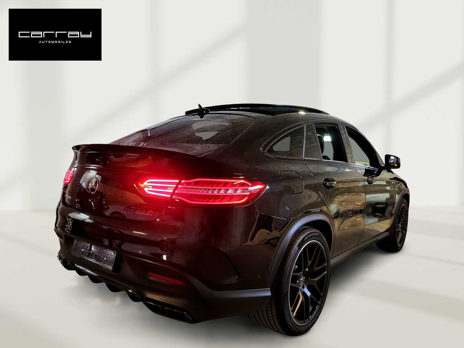 MERCEDES-BENZ GLE Coupé 63 S AMG 4Matic Speedshift-showroom-element-1