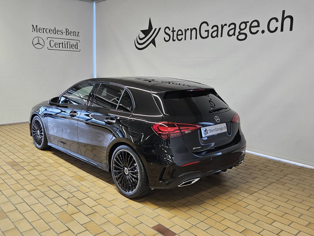 MERCEDES-BENZ A 250 4Matic AMG Line-image-2
