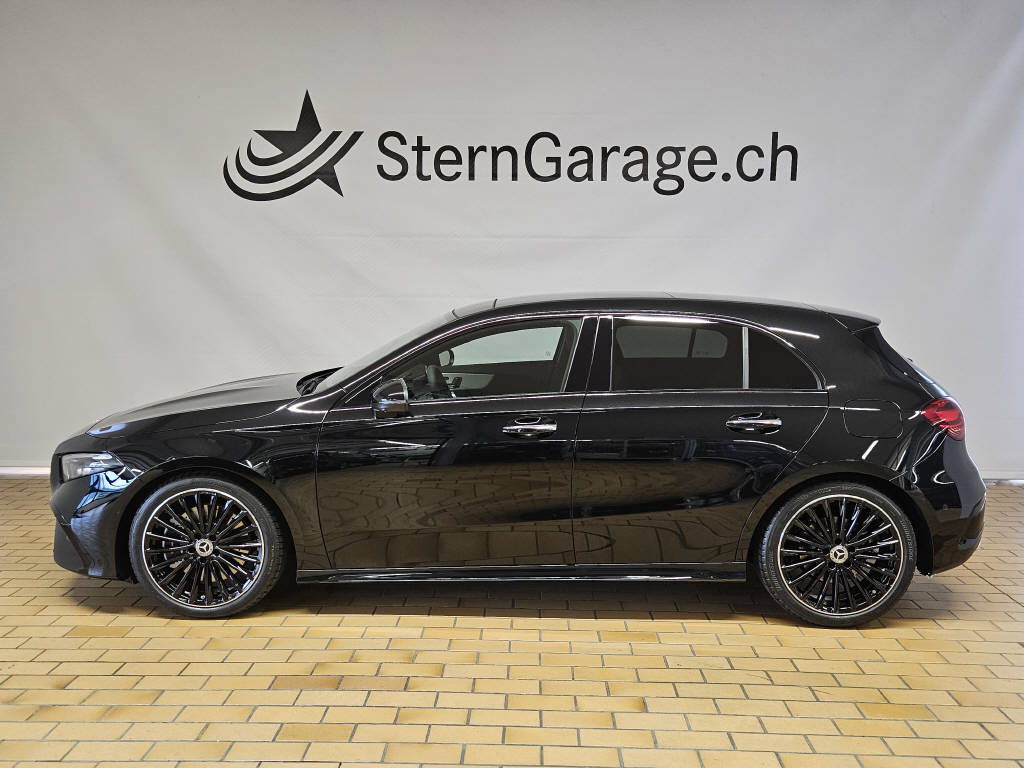 MERCEDES-BENZ A 250 4Matic AMG Line-image-1