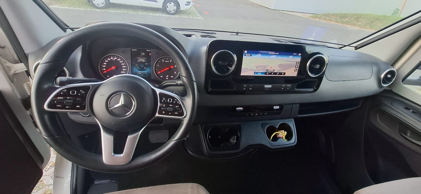 MERCEDES-BENZ Carthago Tourer T143 LE. 4500 kg Anhängerkupplung Leasing Finanzierung Möglich-image-5