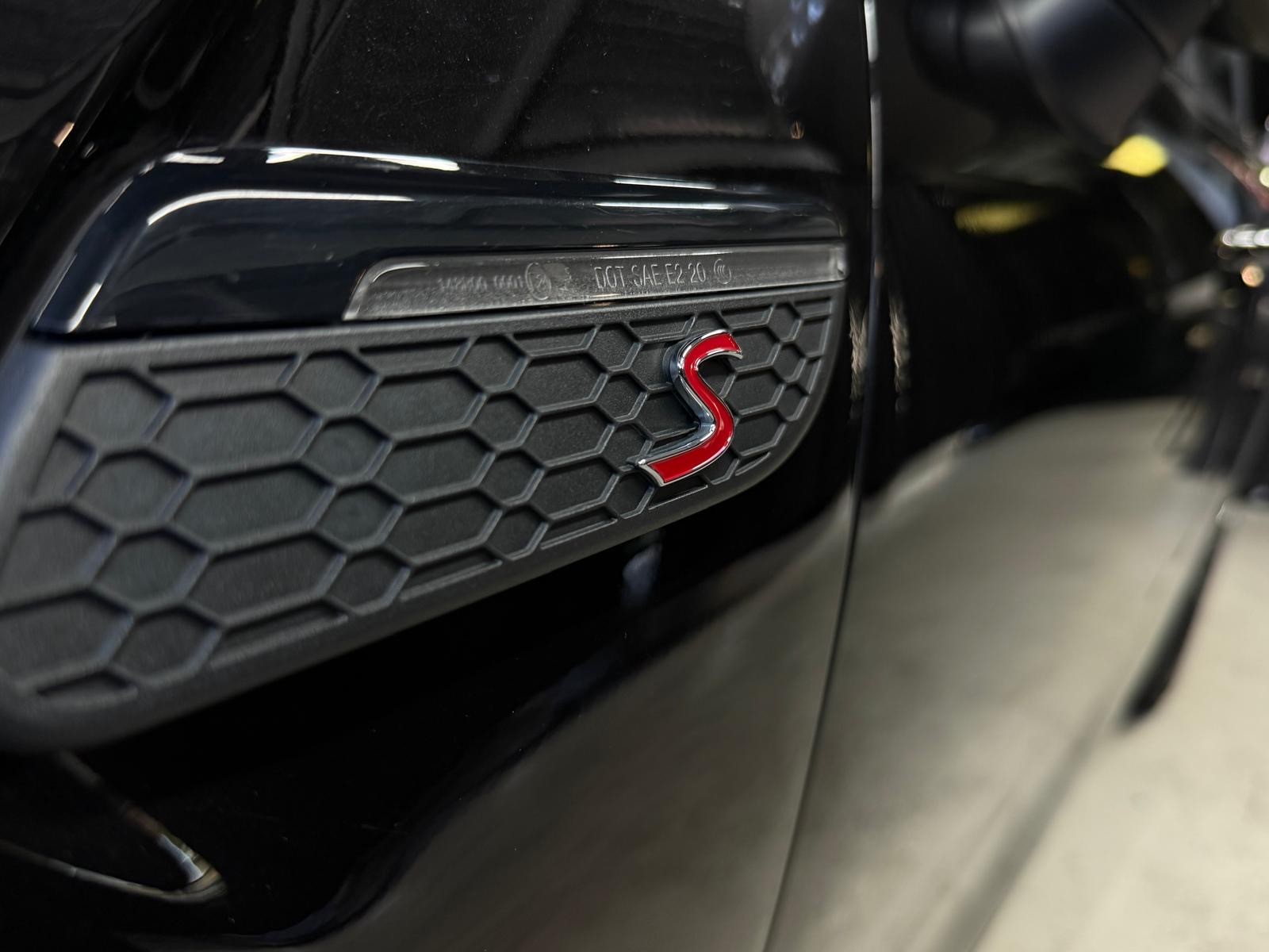 MINI Cooper S Trafalgar Edition Steptronic DKG / All Black / Top-Aausstattung-image-28