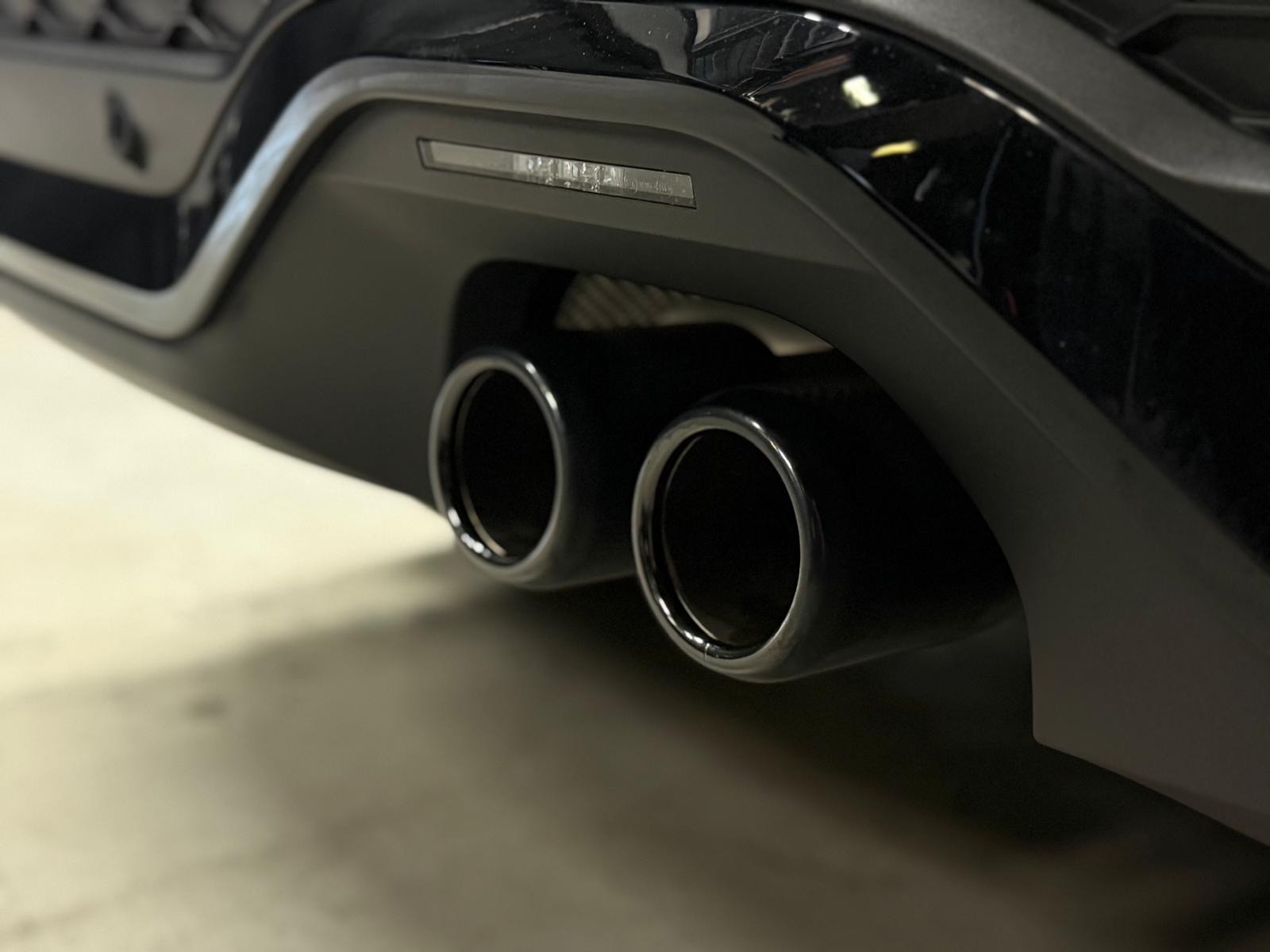 MINI Cooper S Trafalgar Edition Steptronic DKG / All Black / Top-Aausstattung-image-10