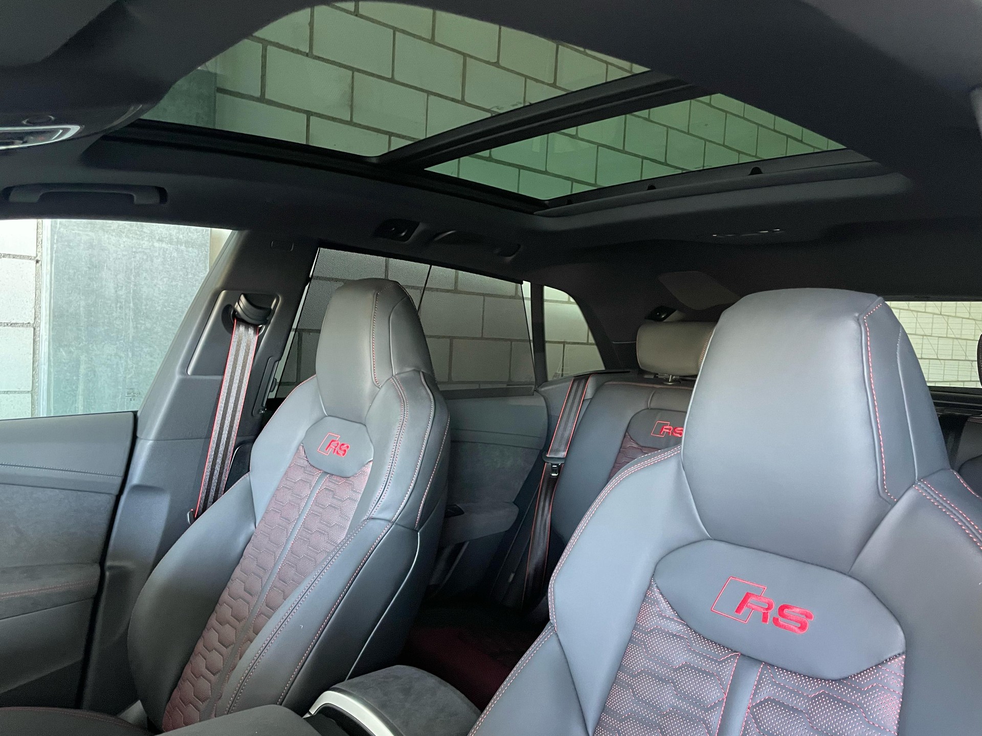 AUDI RSQ8 performance quattro Modell 2025 - ABT 720 PS / 950 NM "Der Urus-Killer"-image-4