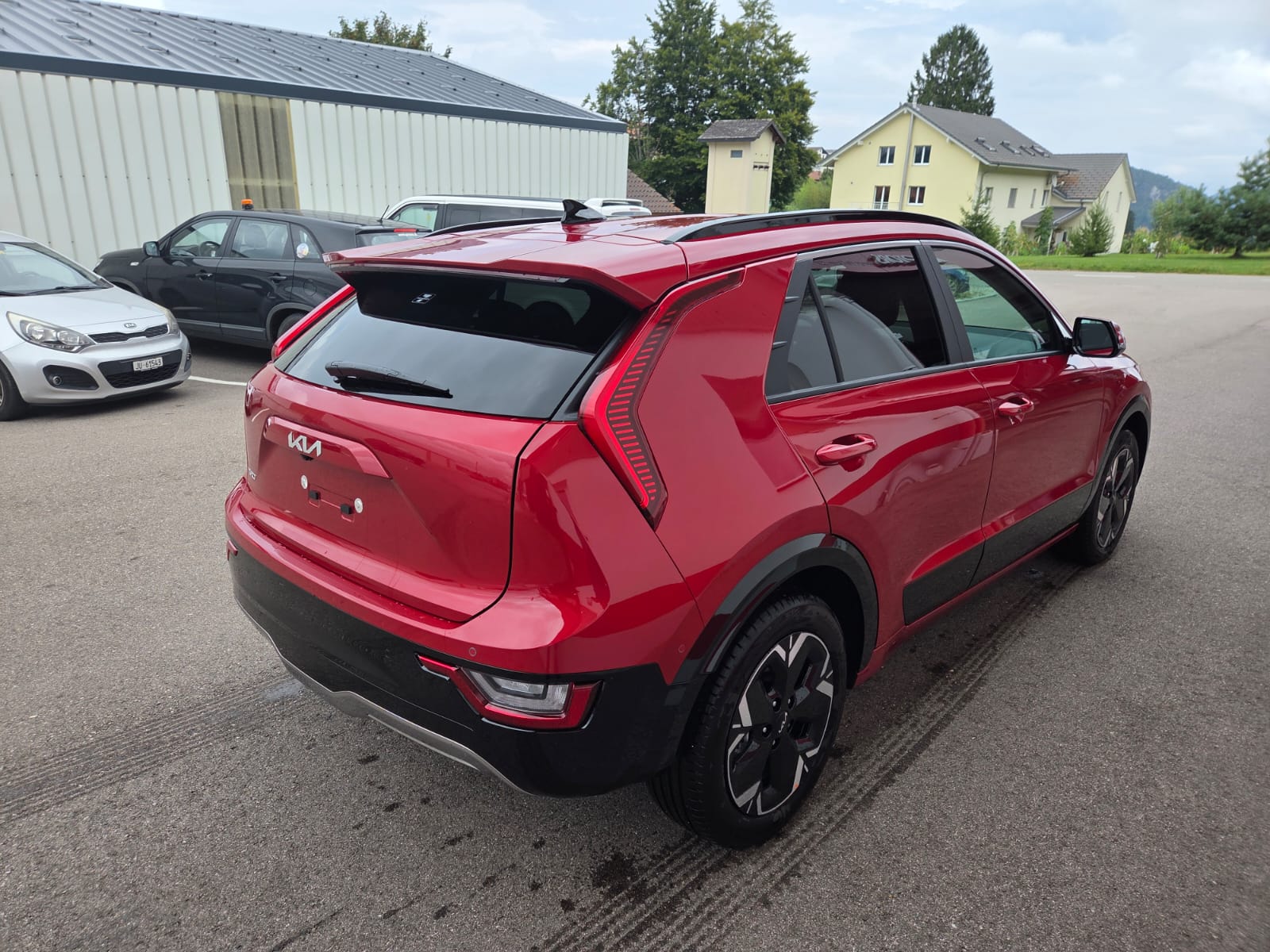 KIA Niro EV 64,8 kWh Style-image-2