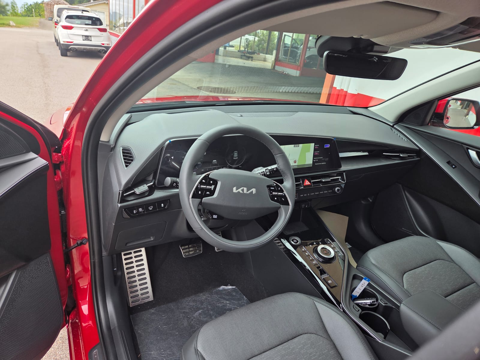 KIA Niro EV 64,8 kWh Style-image-5