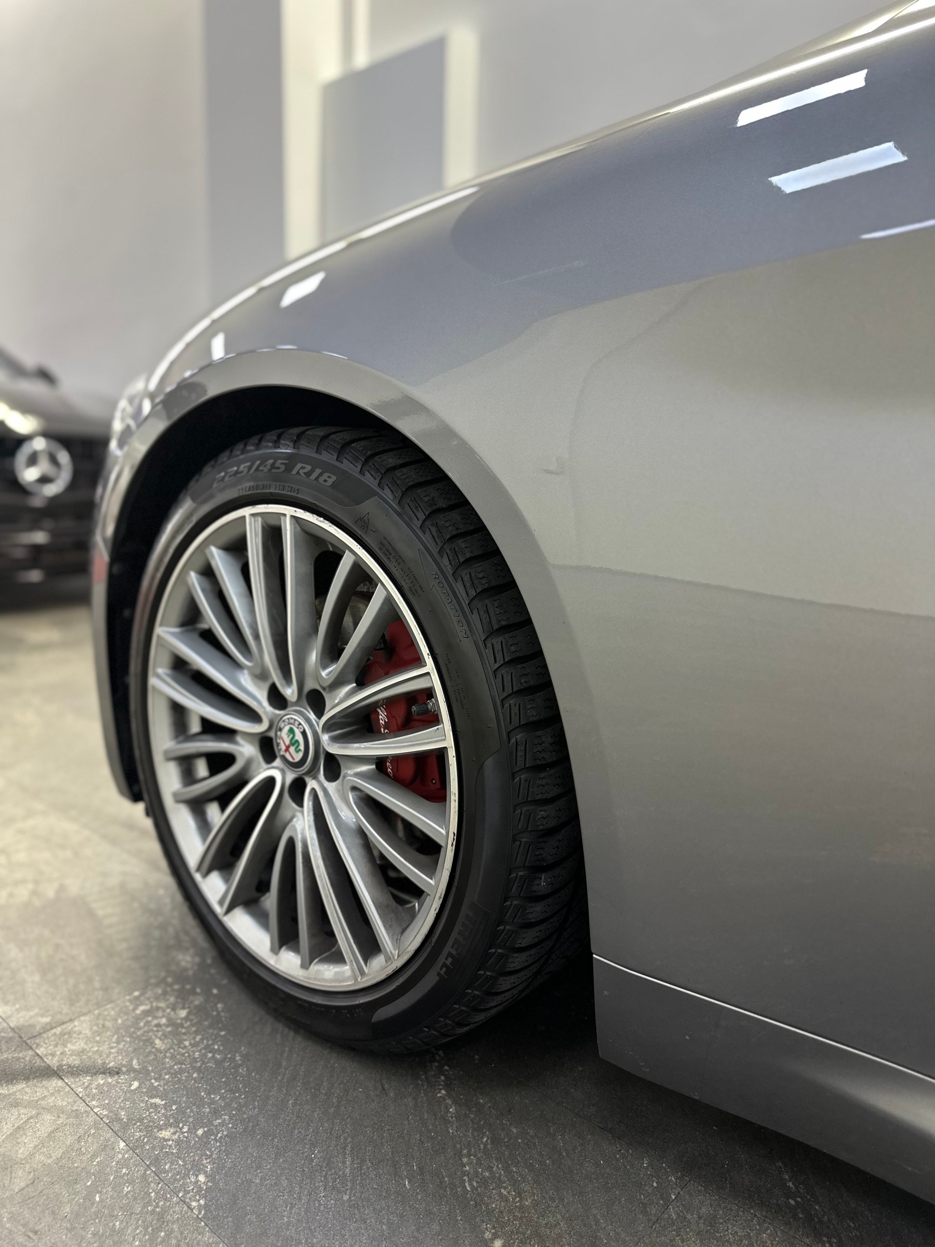 ALFA ROMEO Giulia 2.0 Super Automatic-image-3