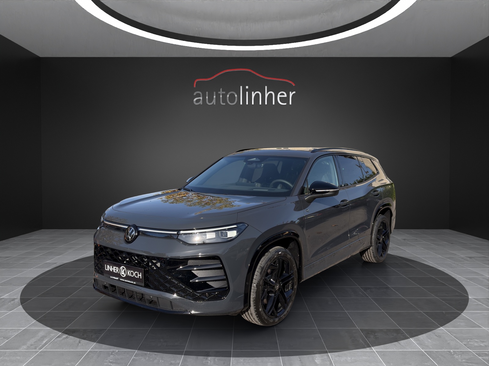 VW Tayron 2.0 TDI SCR R-Line 4Motion DSG-image-0