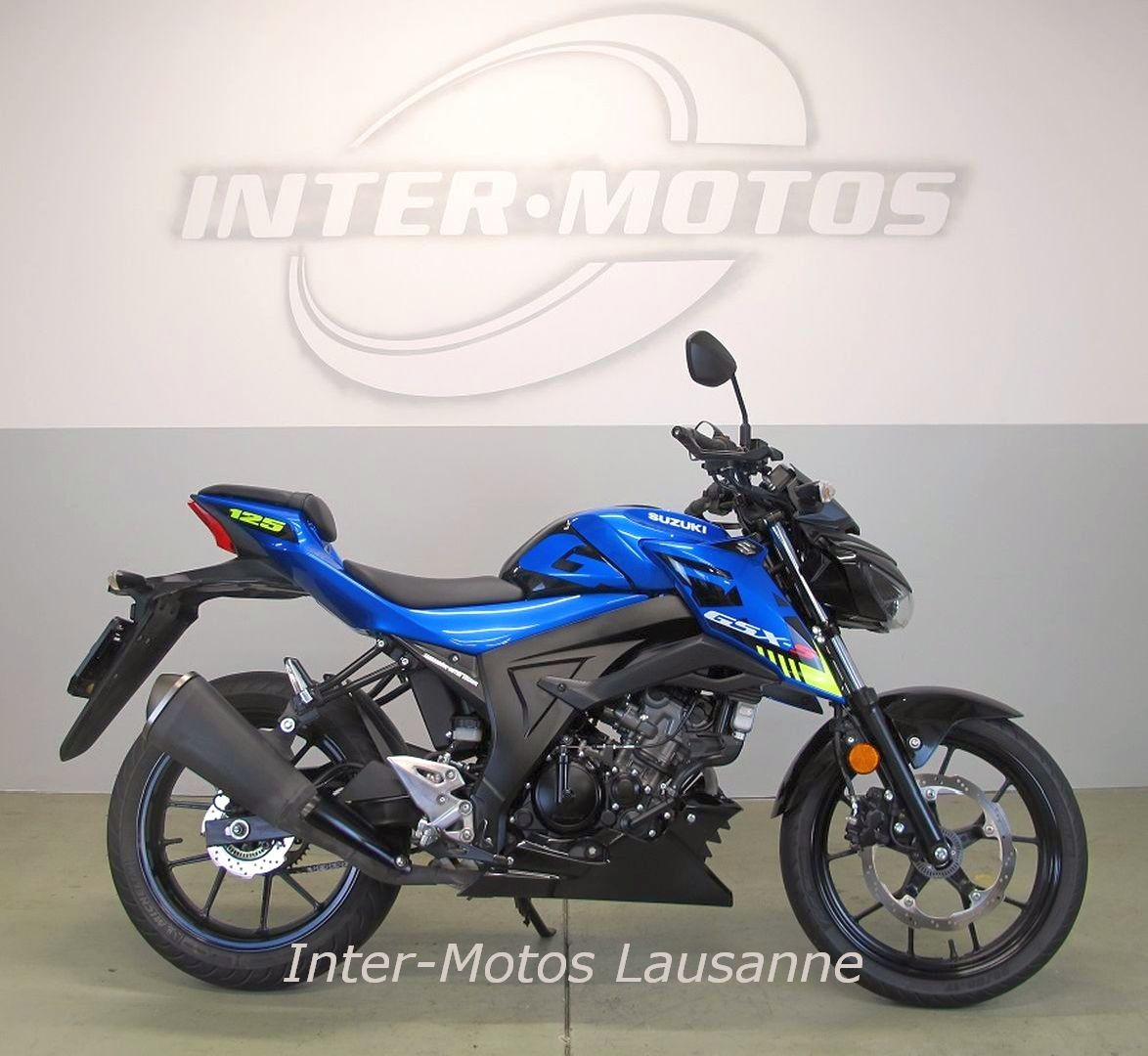 SUZUKI GSX S125 Kaufen