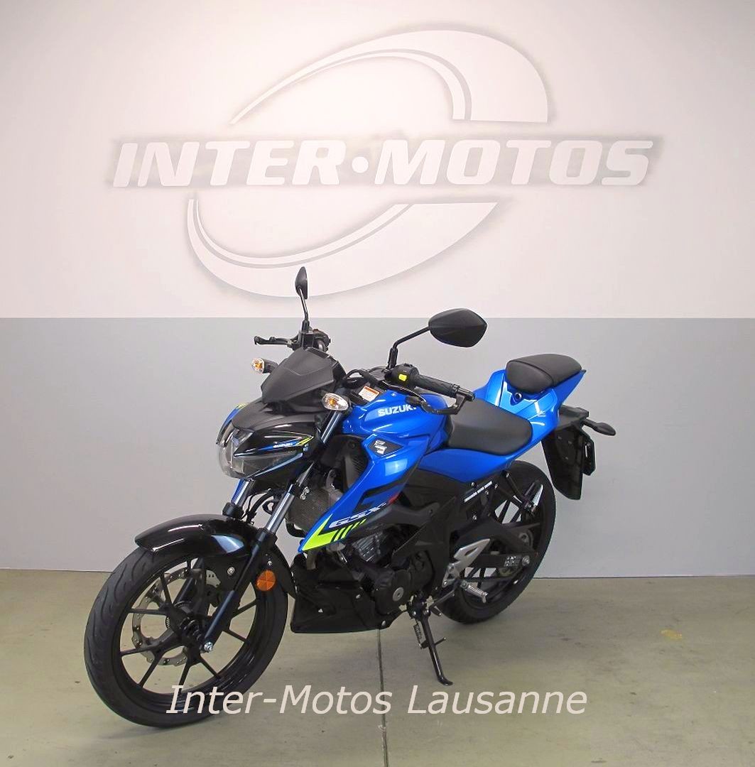 SUZUKI GSX S125 Kaufen
