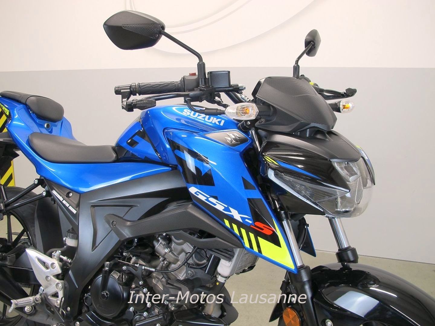 SUZUKI GSX S125 Kaufen