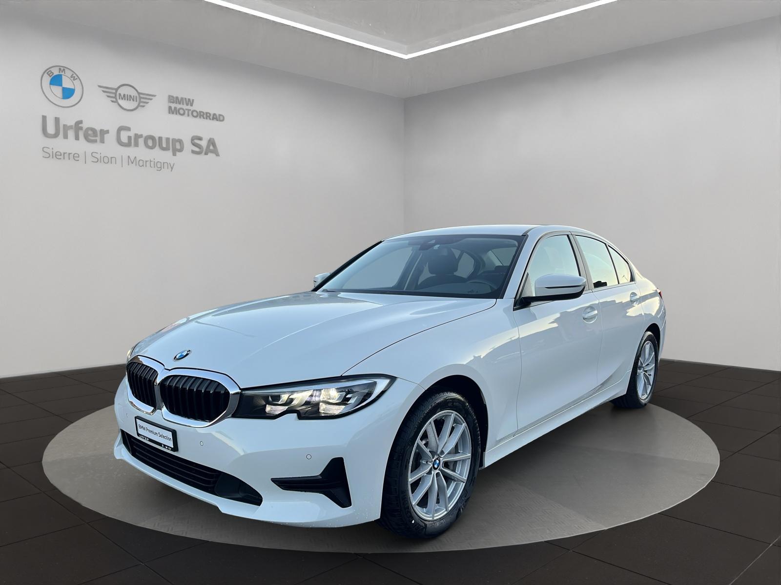 BMW 330d xDrive 48V Steptronic-image-0
