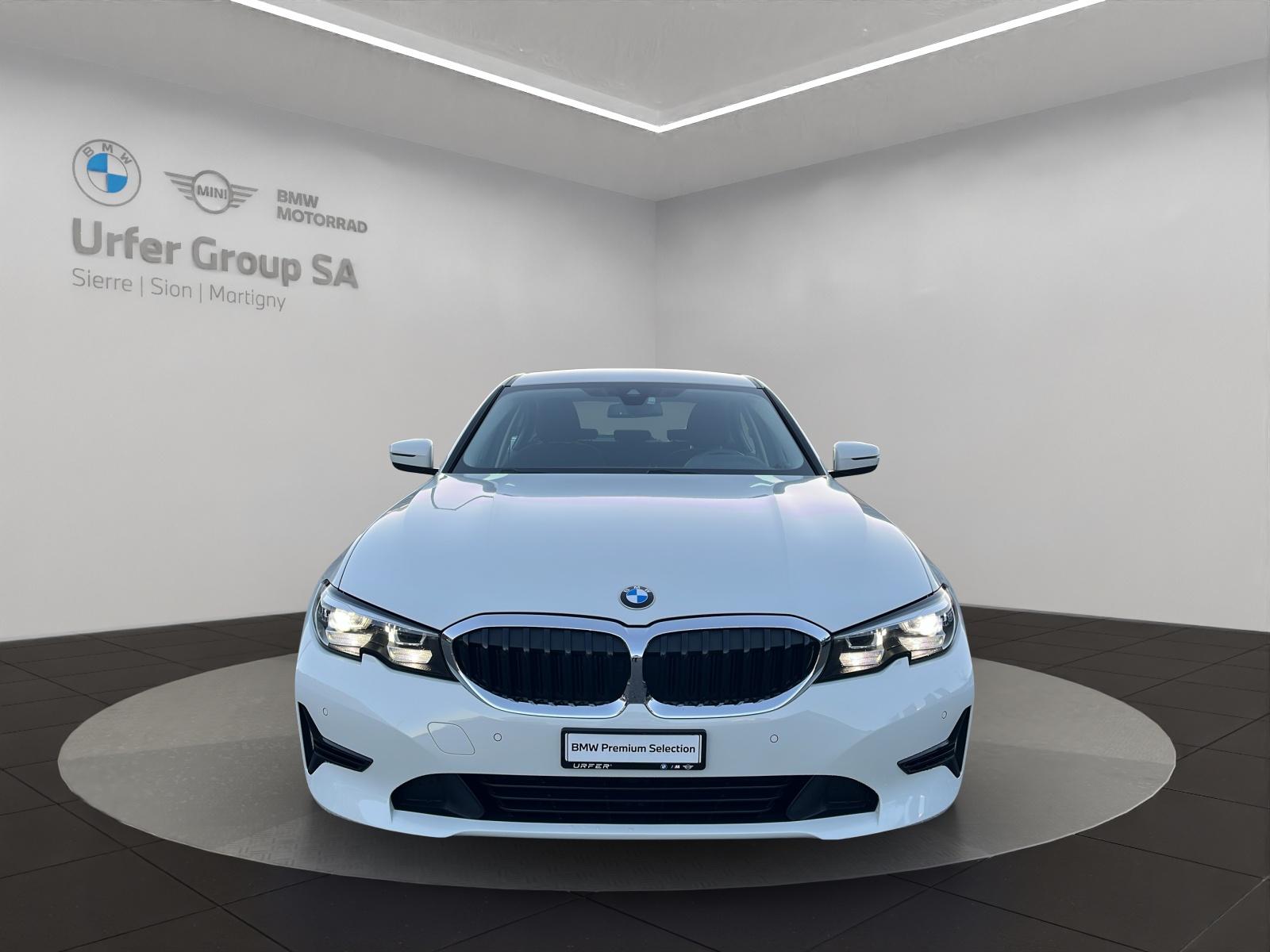 BMW 330d xDrive 48V Steptronic-image-8