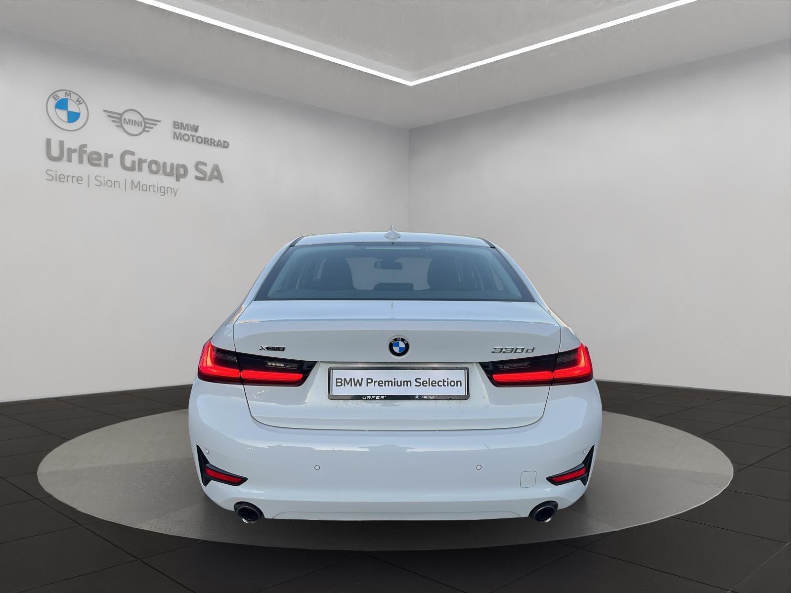 BMW 330d xDrive 48V Steptronic-image-4