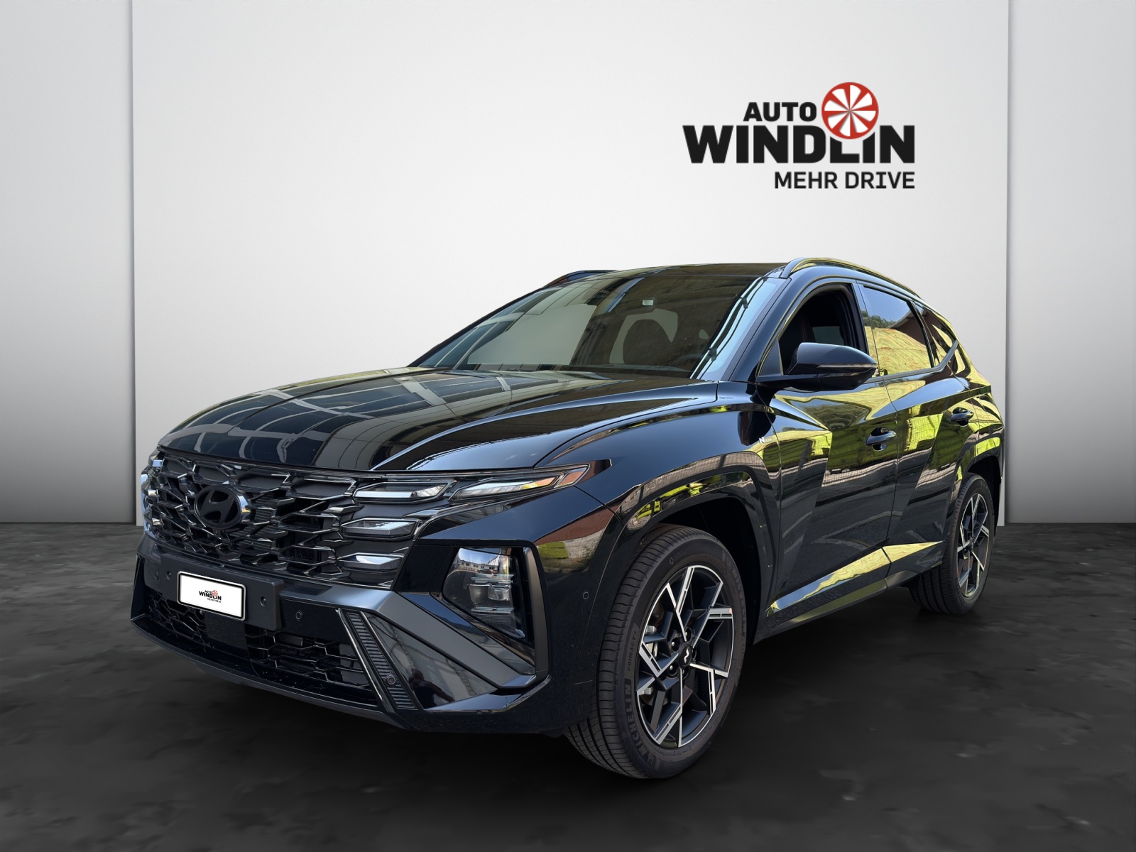 HYUNDAI Tucson 1.6 T-GDi HEV N-Line LUX.pack 4WD MY26-image-1