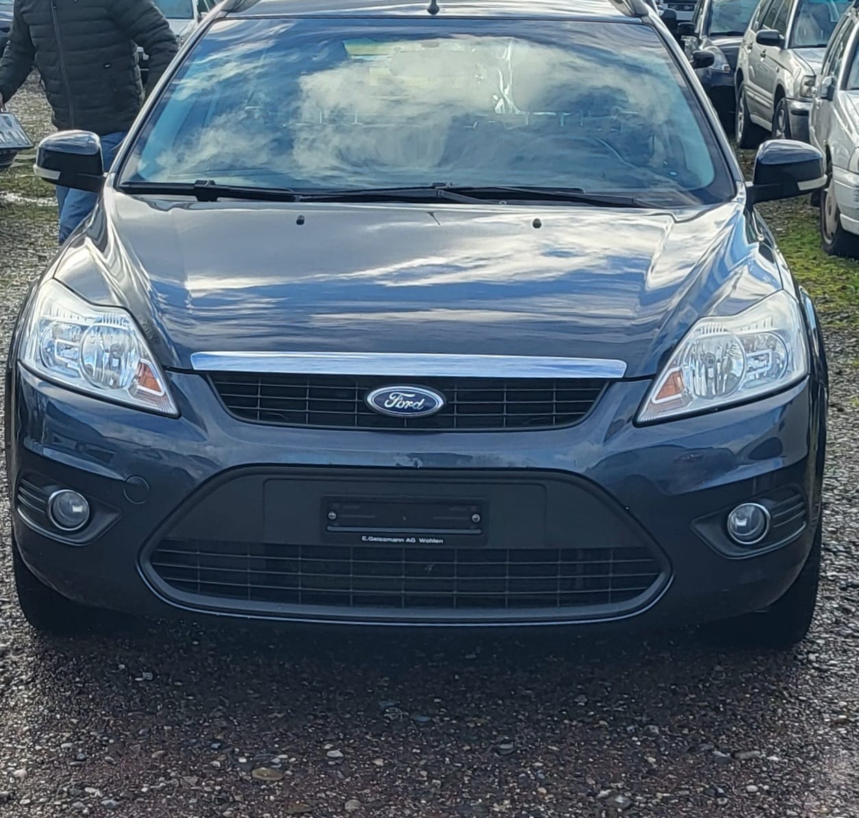 FORD Focus 2.0i Carving-image-0