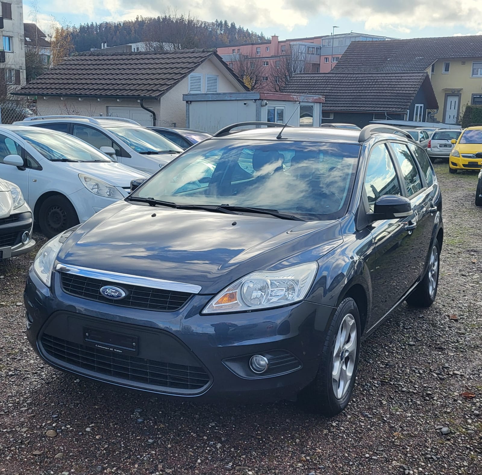 FORD Focus 2.0i Carving-image-2