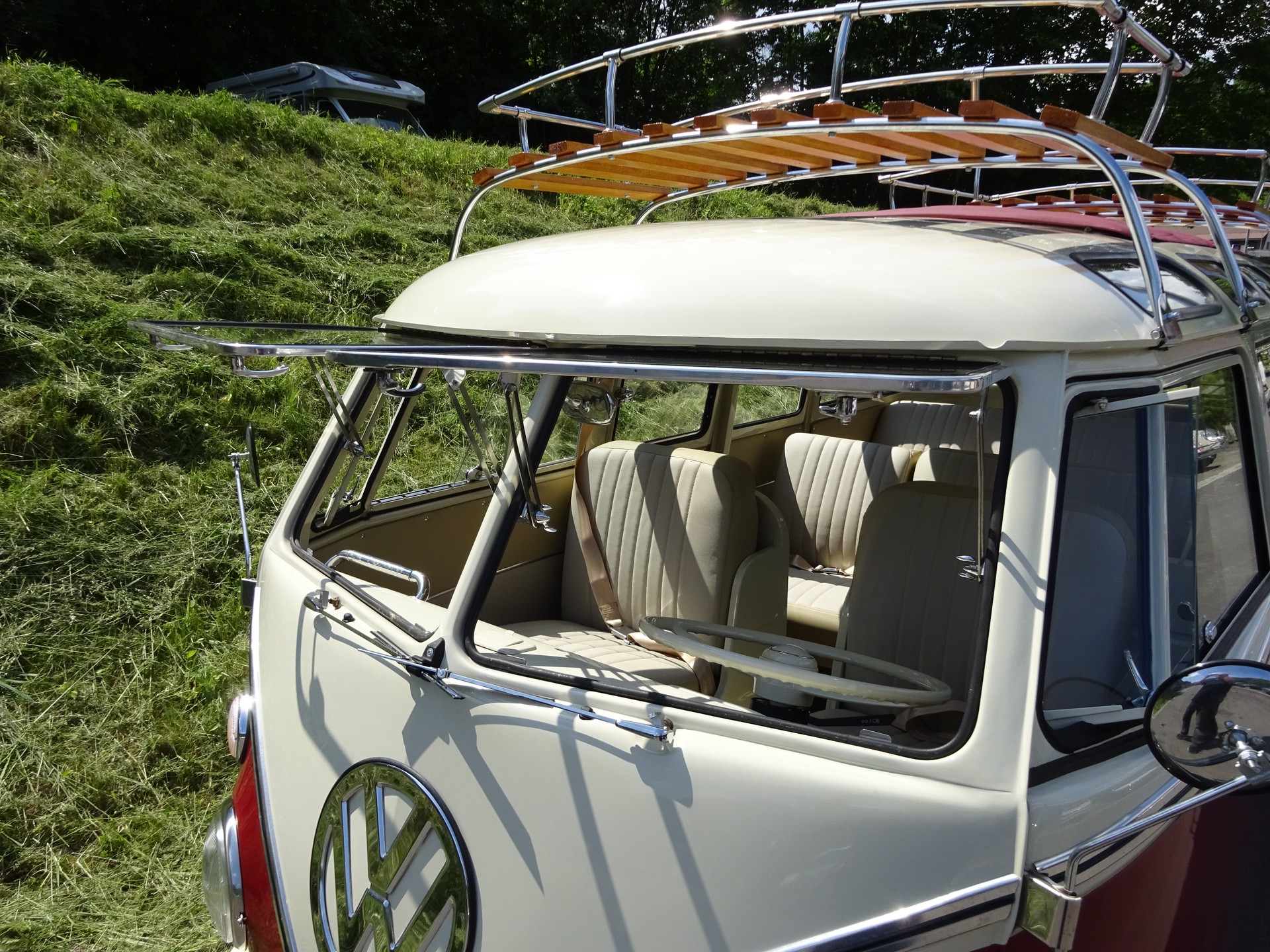 VW T1 Bulli Samba-image-7