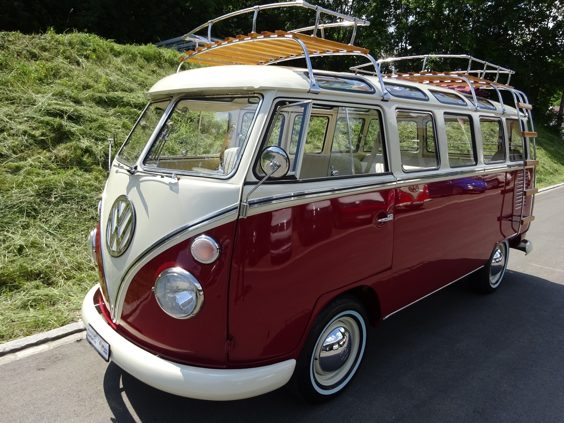 VW T1 Bulli Samba-image-2