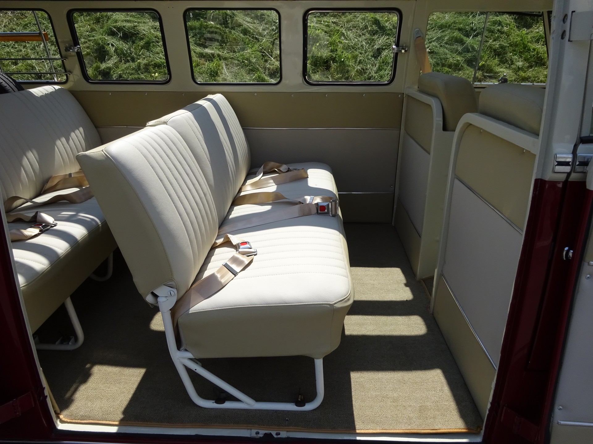 VW T1 Bulli Samba-image-10
