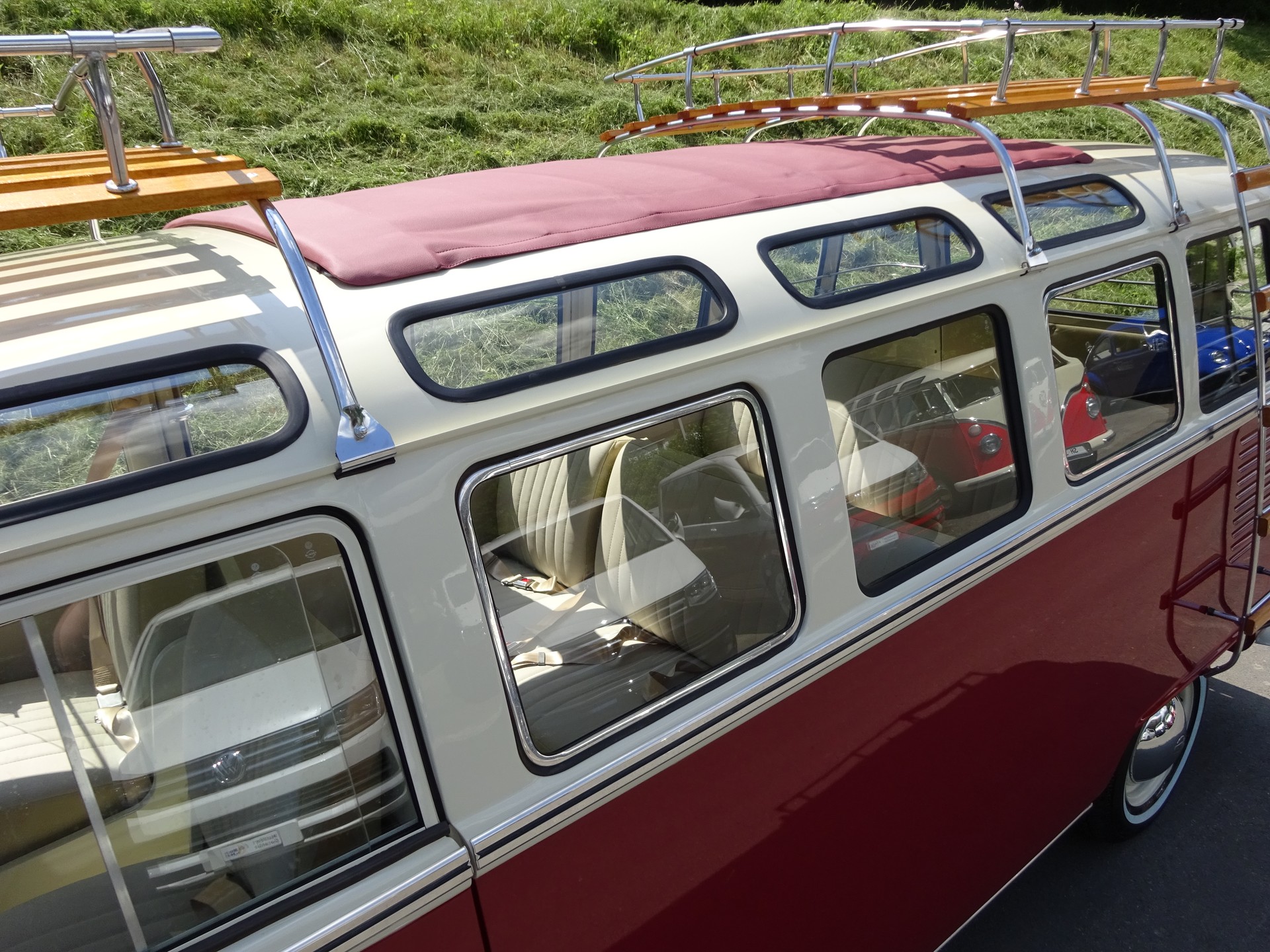 VW T1 Bulli Samba-image-8
