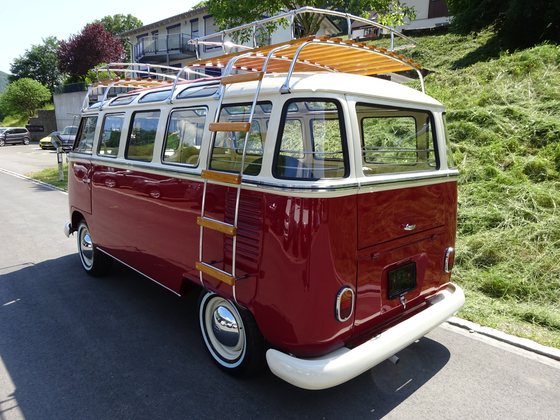 VW T1 Bulli Samba-image-6