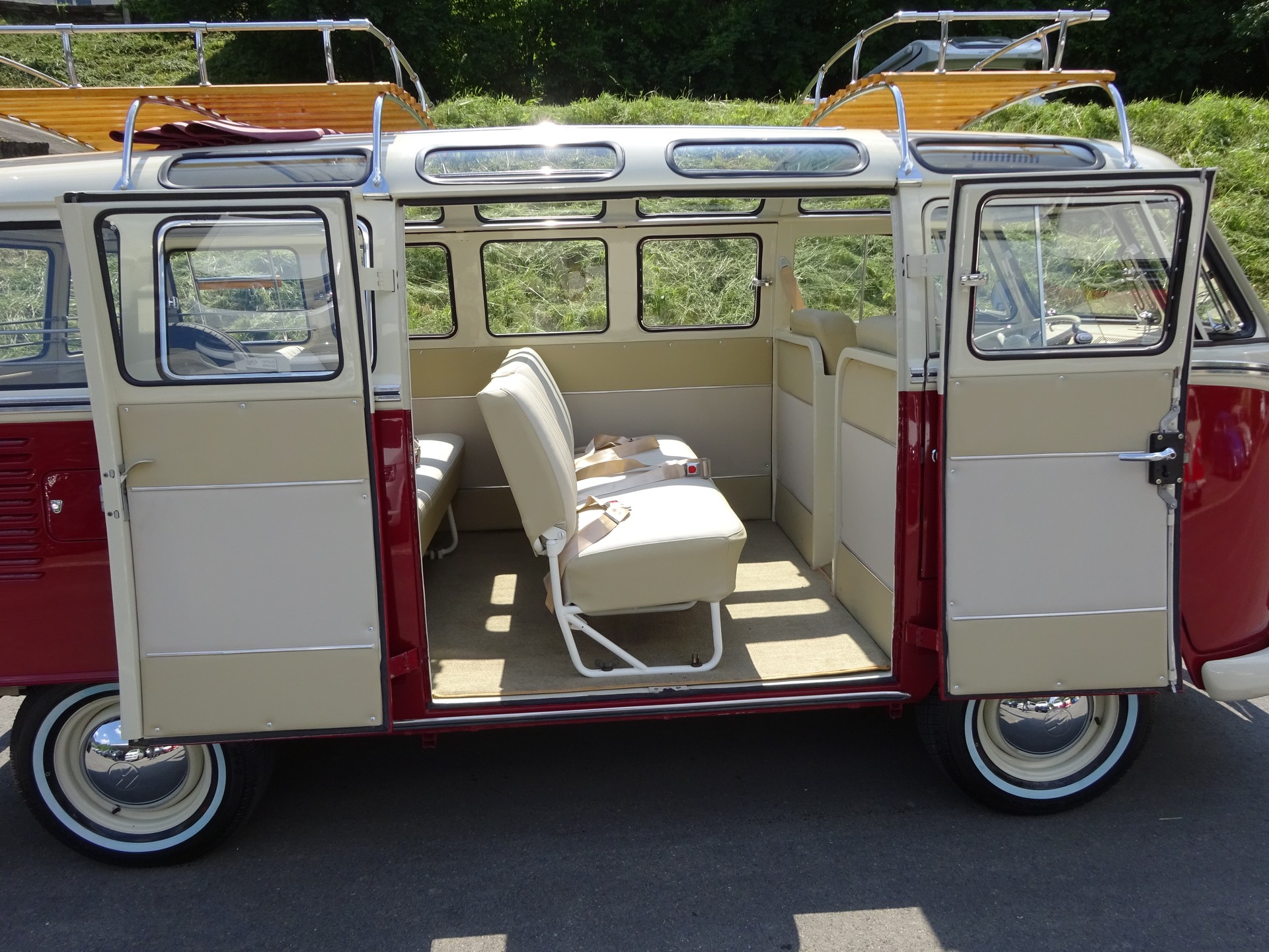 VW T1 Bulli Samba-image-14