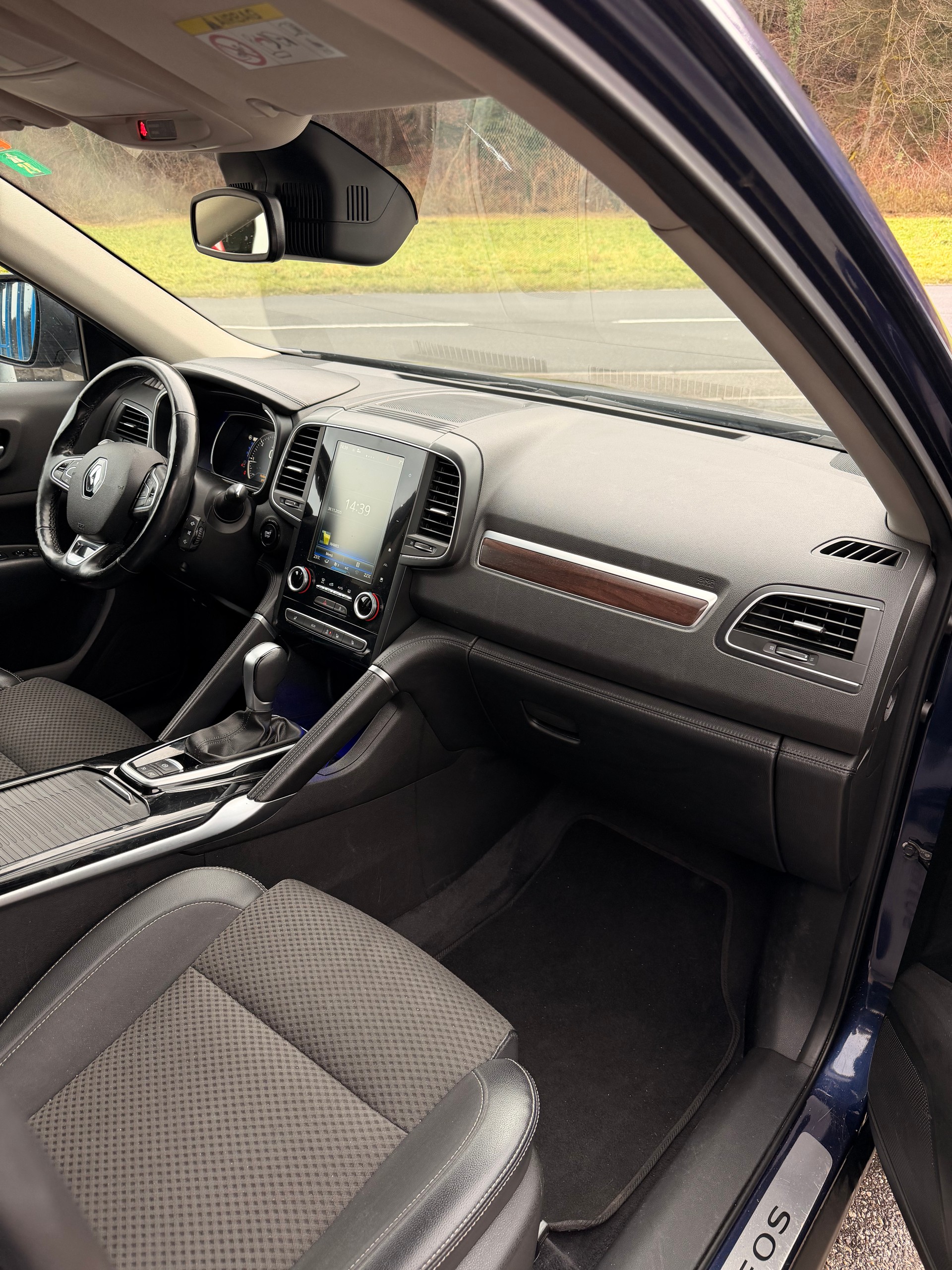RENAULT Koleos 2.0 dCi Intens 4x4 Xtronic CVT-image-9