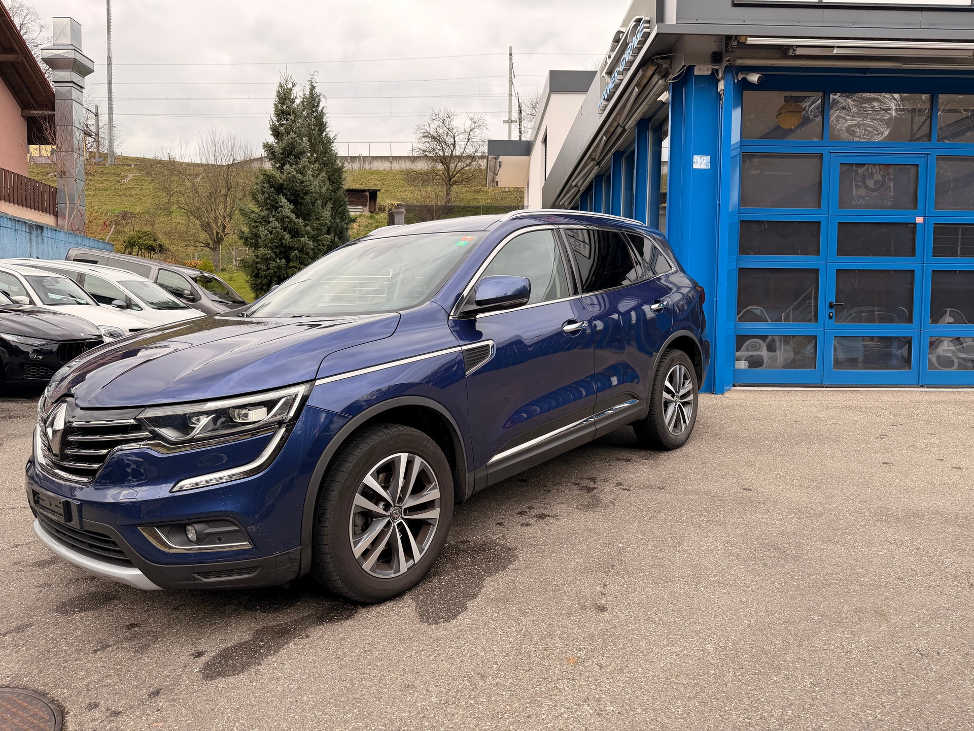 RENAULT Koleos 2.0 dCi Intens 4x4 Xtronic CVT-image-0
