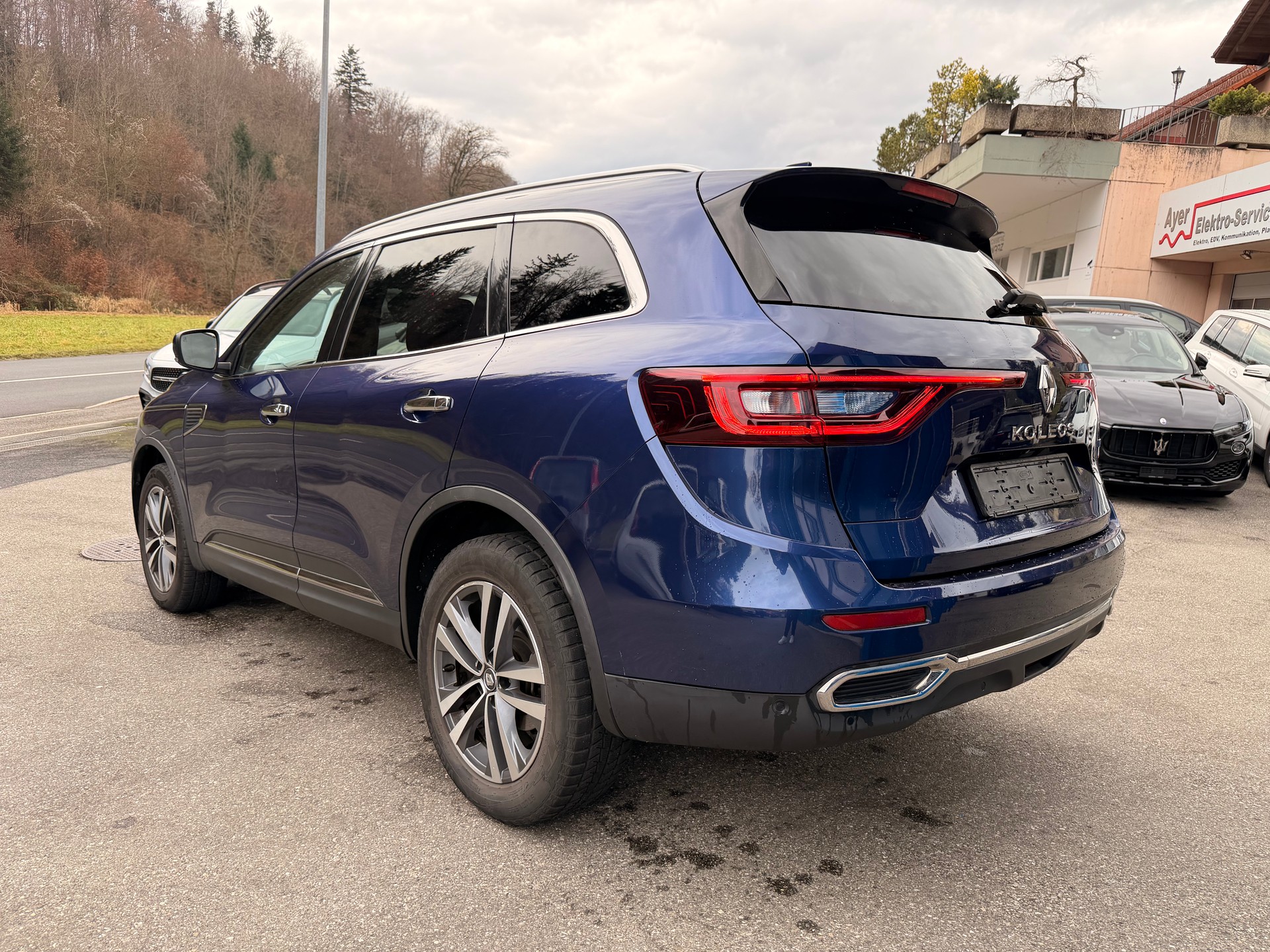 RENAULT Koleos 2.0 dCi Intens 4x4 Xtronic CVT-image-4