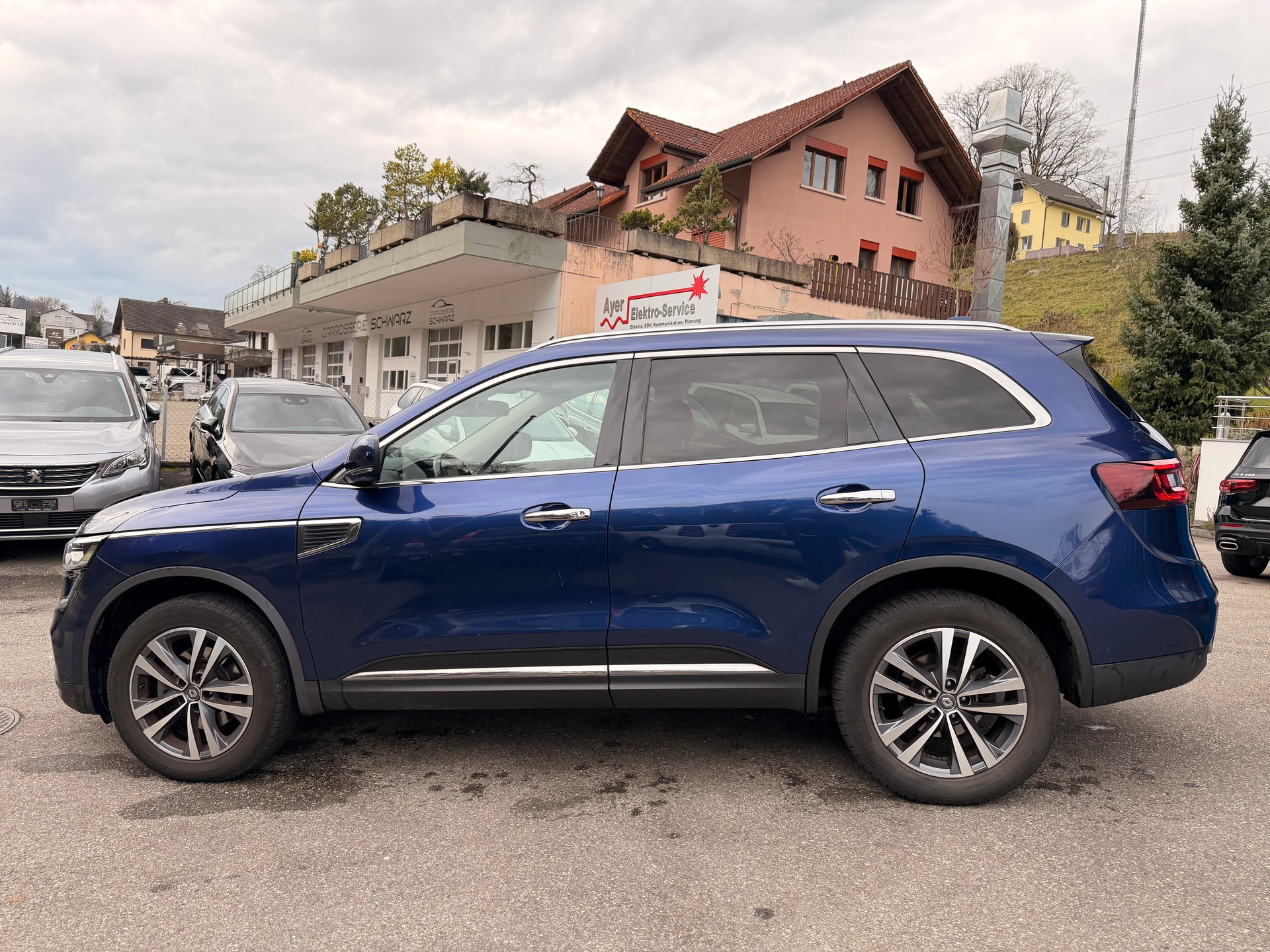 RENAULT Koleos 2.0 dCi Intens 4x4 Xtronic CVT-image-5