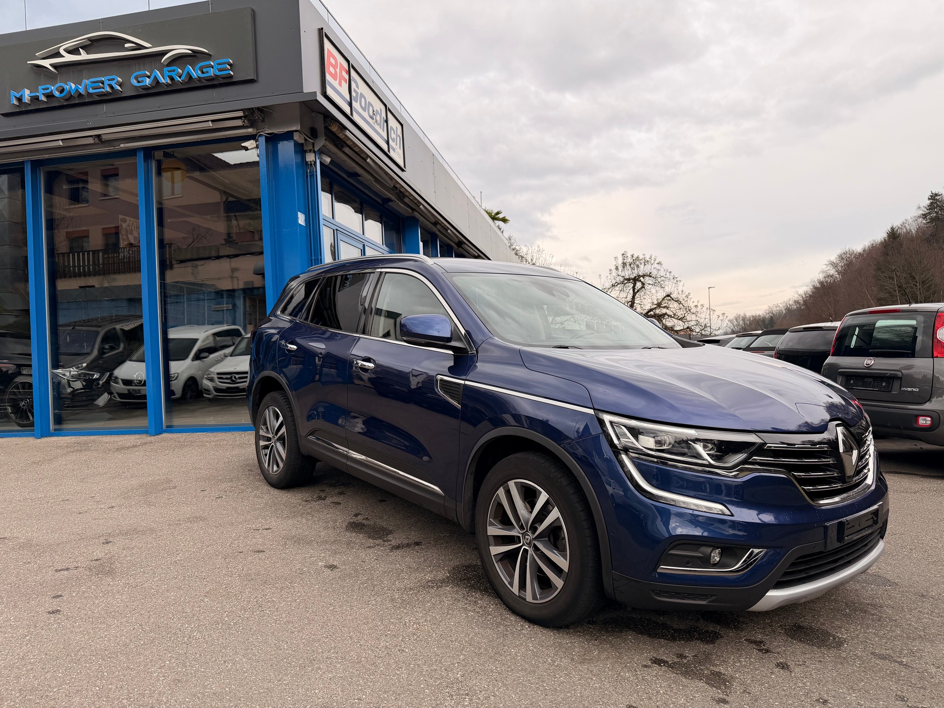 RENAULT Koleos 2.0 dCi Intens 4x4 Xtronic CVT-image-1