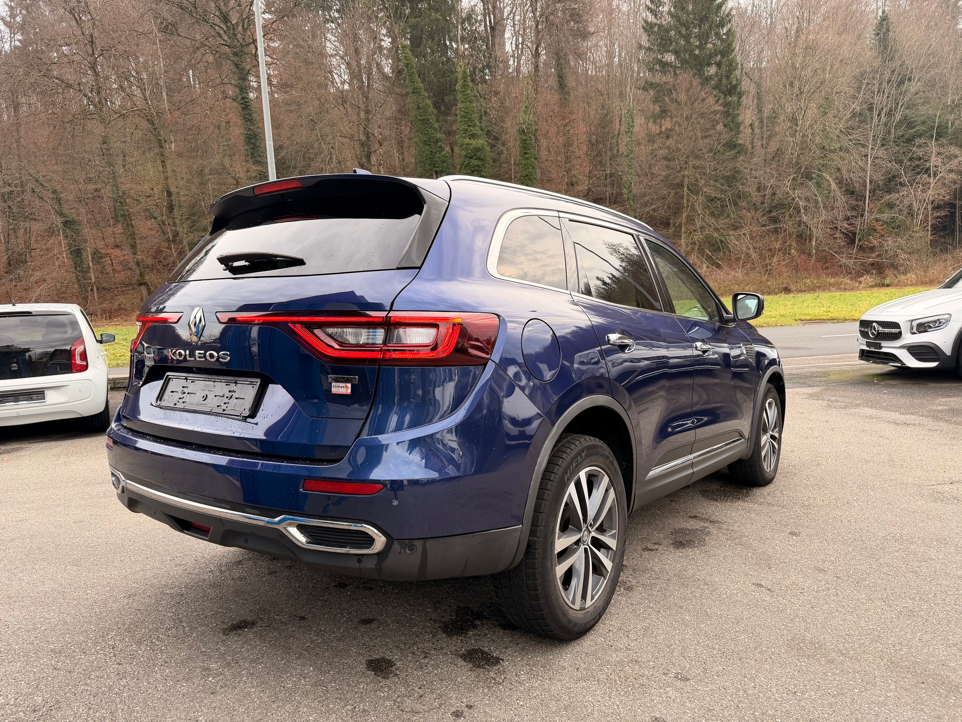 RENAULT Koleos 2.0 dCi Intens 4x4 Xtronic CVT-image-3