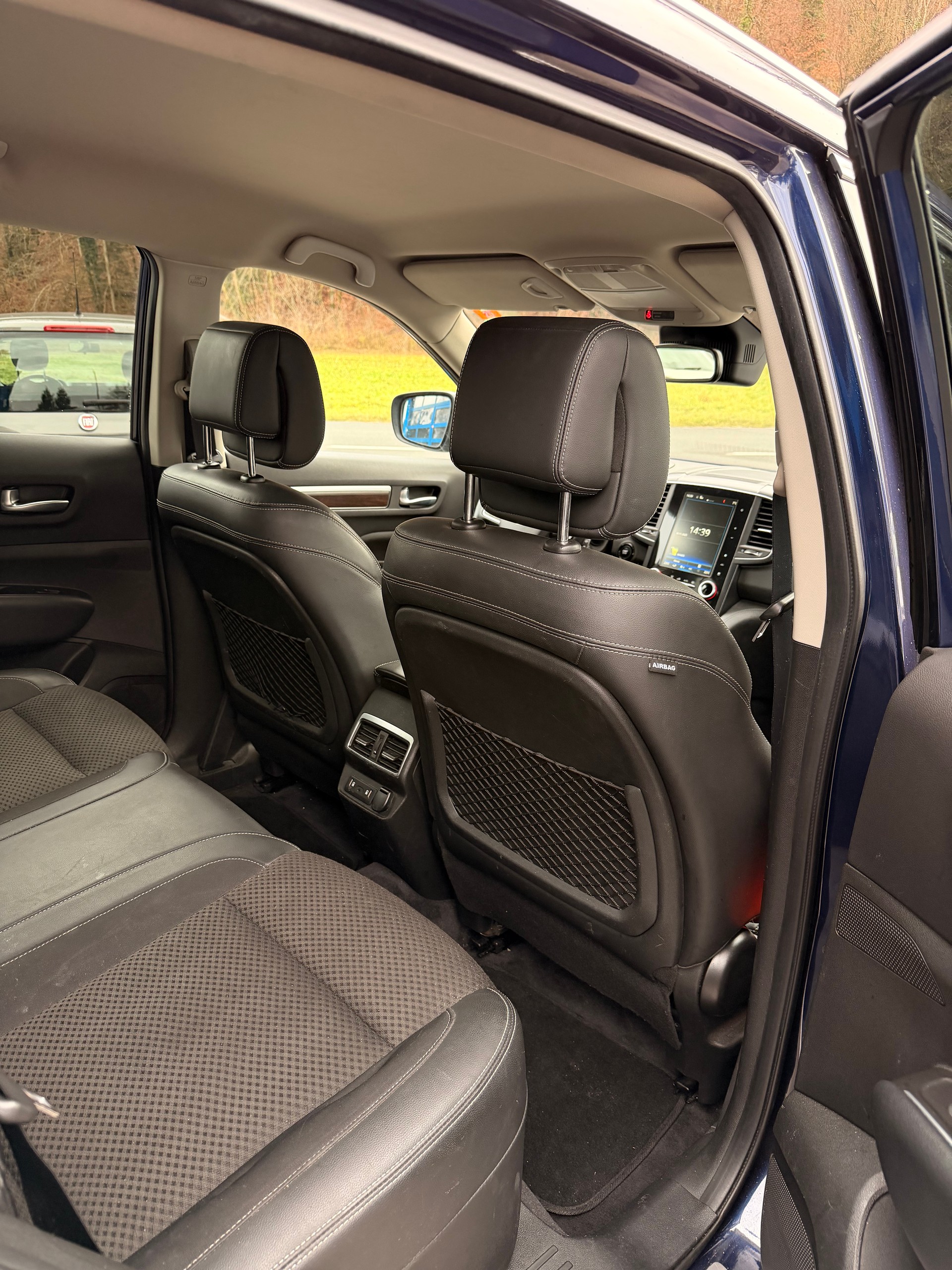 RENAULT Koleos 2.0 dCi Intens 4x4 Xtronic CVT-image-11