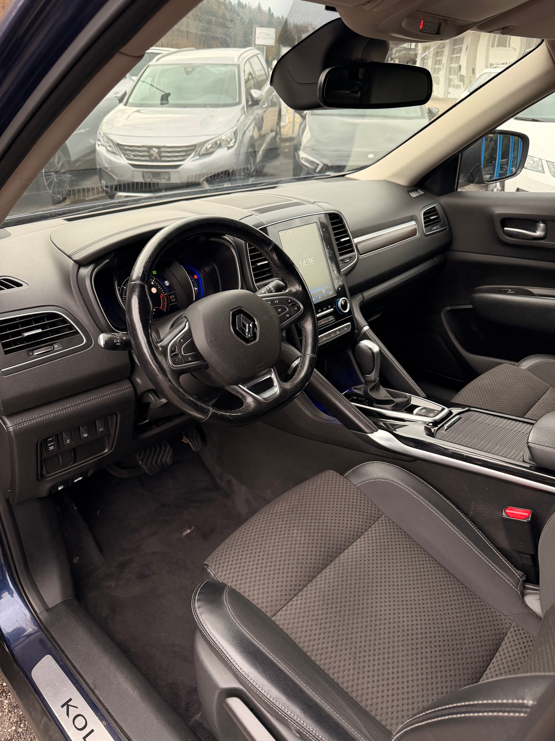 RENAULT Koleos 2.0 dCi Intens 4x4 Xtronic CVT-image-6