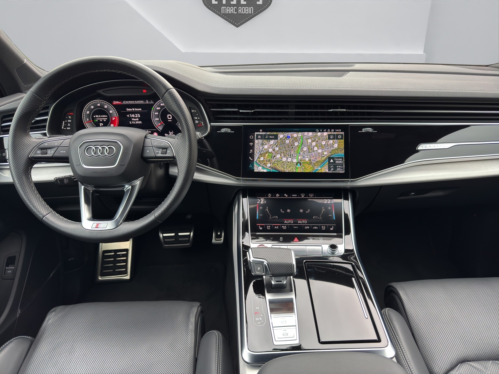 AUDI SQ7 TFSI quattro tiptronic-image-12