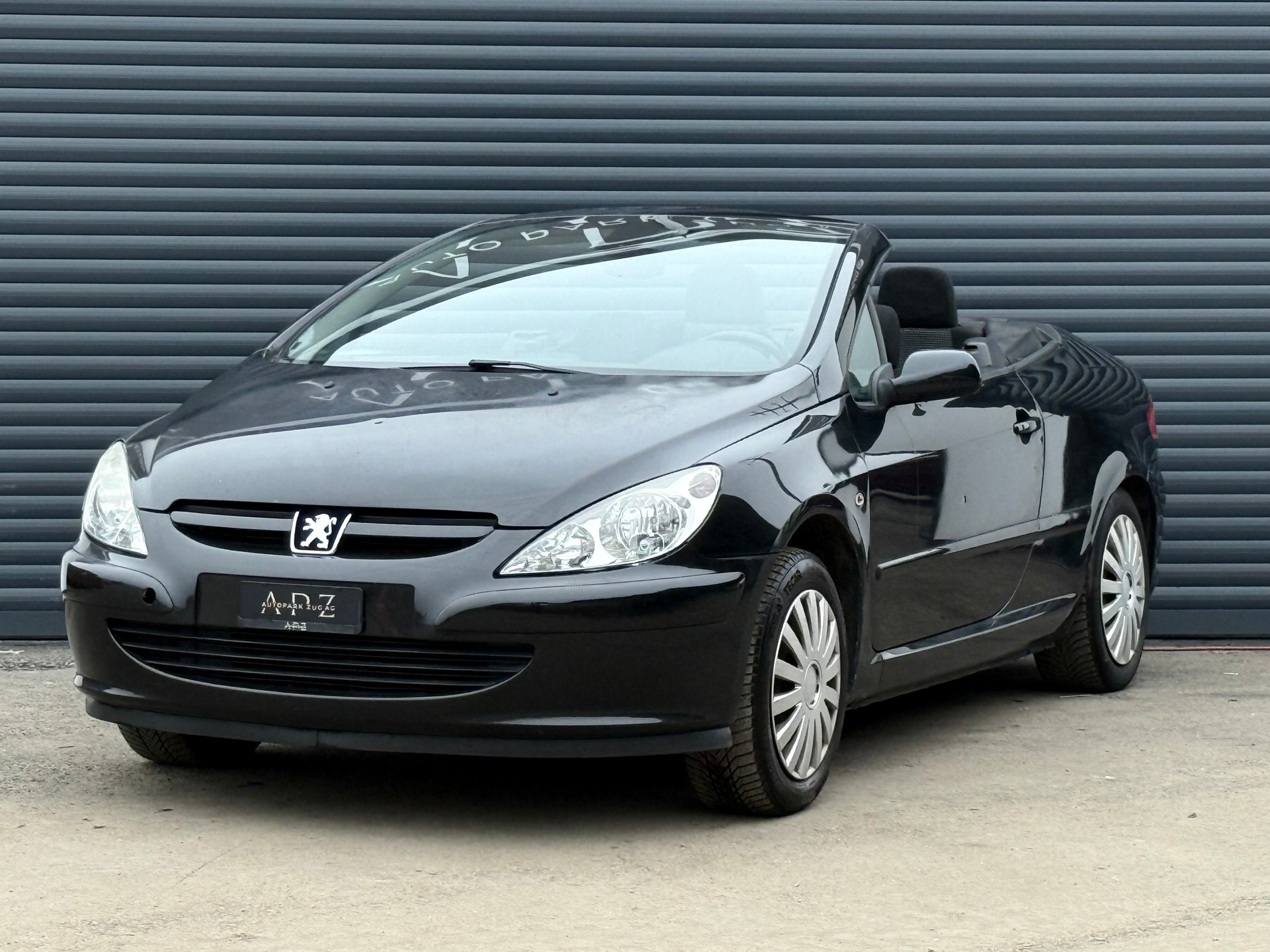 PEUGEOT 307 CC 2.0 16V-image-0