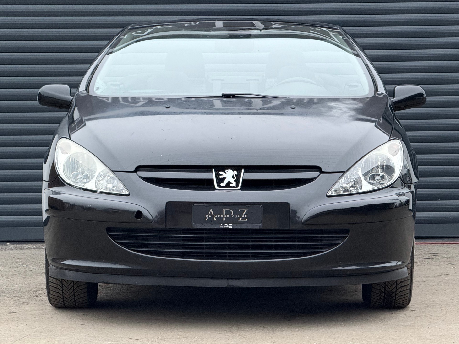PEUGEOT 307 CC 2.0 16V-image-1