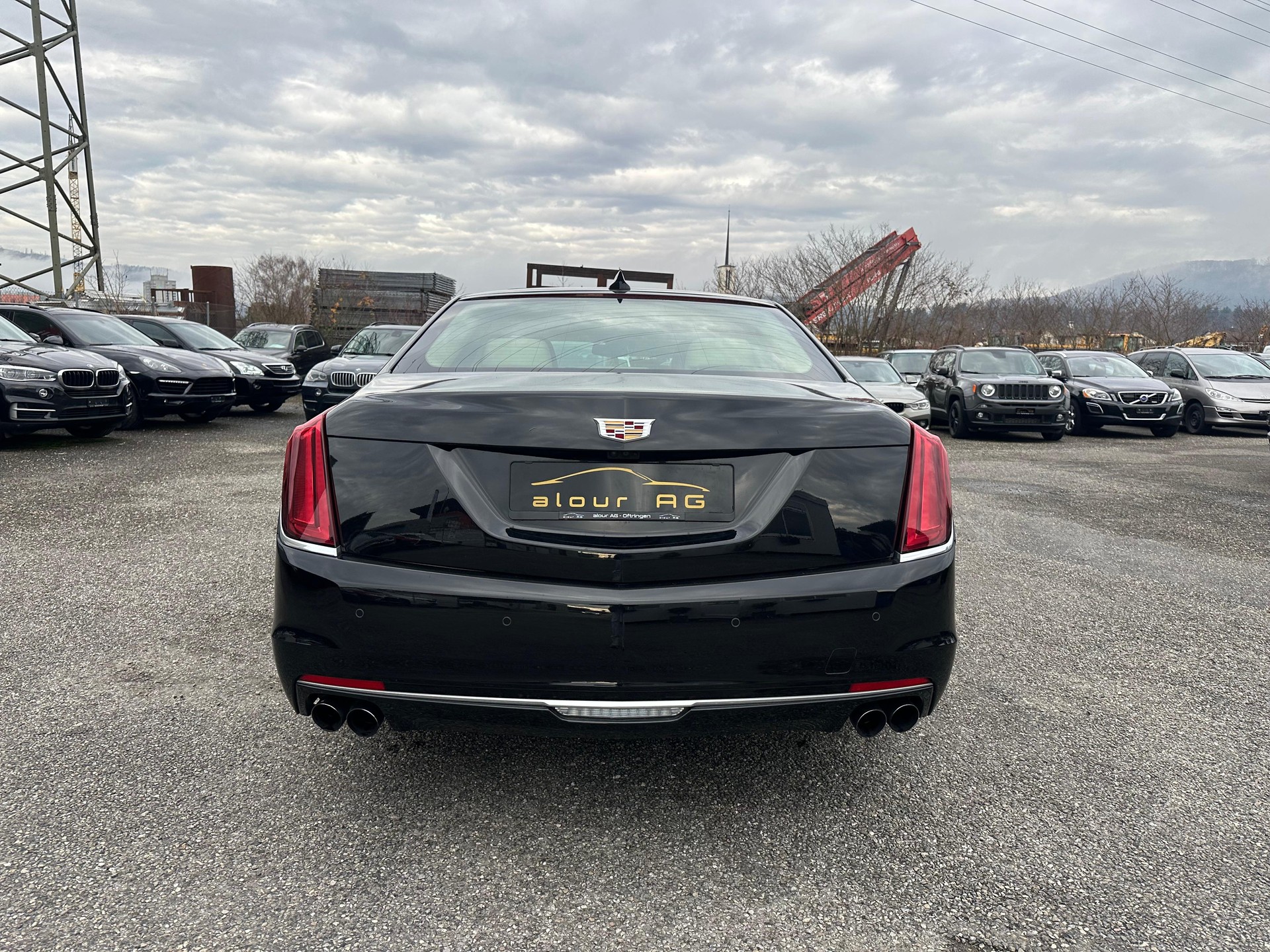 CADILLAC CT6 3.0 Twin Turbo Platinum-image-3