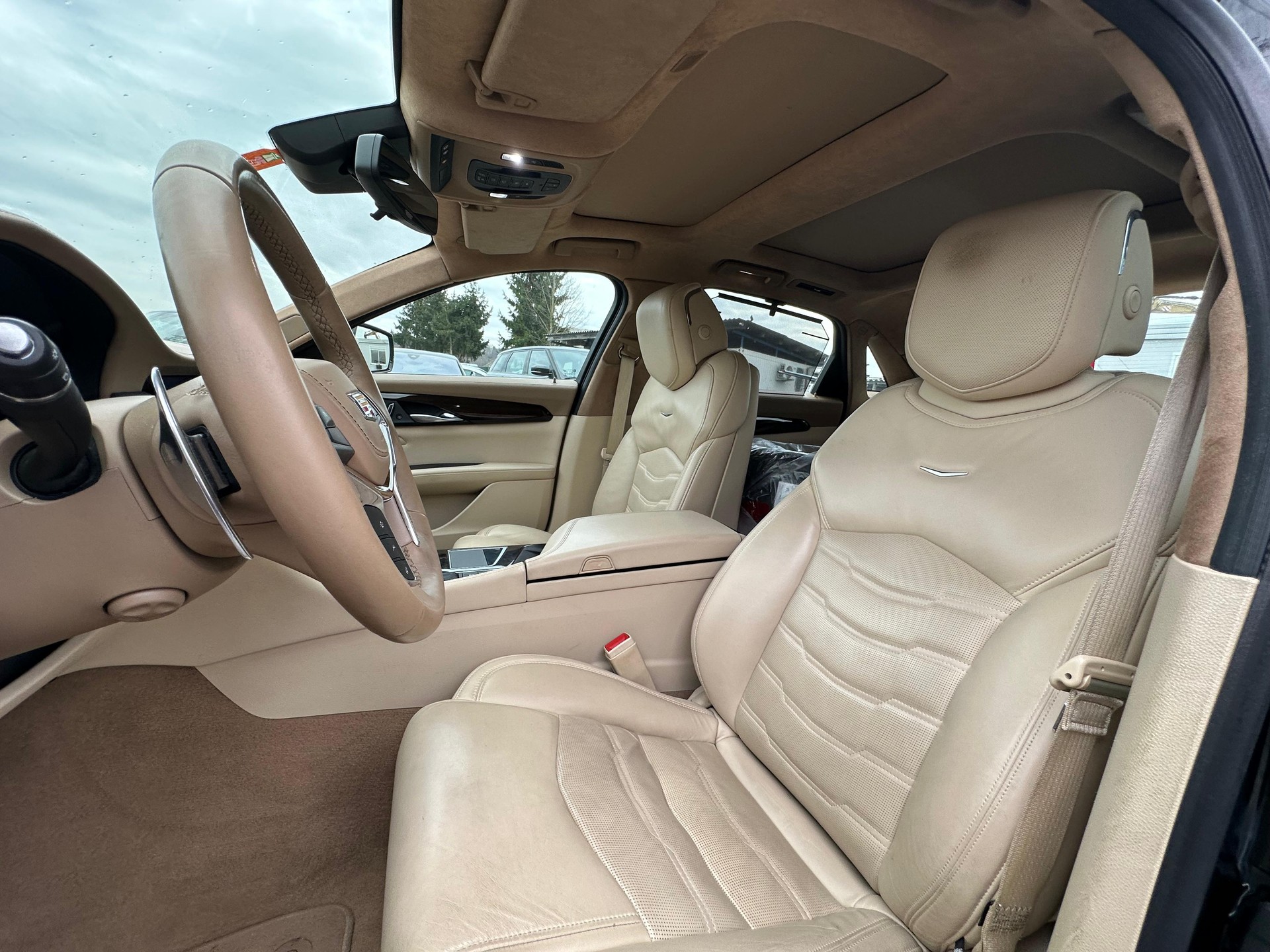 CADILLAC CT6 3.0 Twin Turbo Platinum-image-6