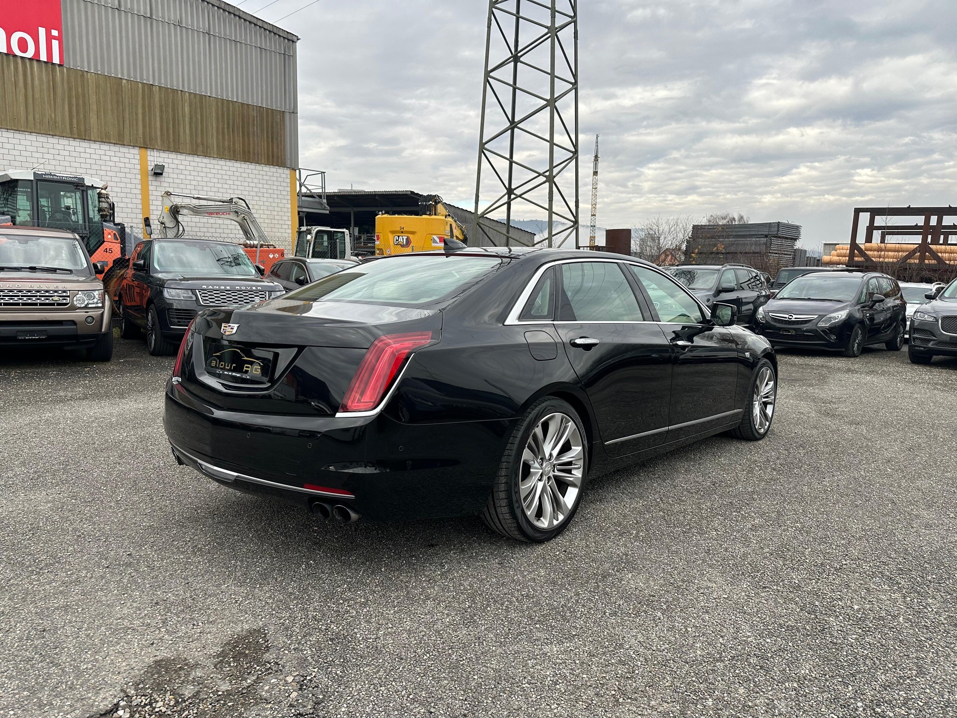 CADILLAC CT6 3.0 Twin Turbo Platinum-image-4