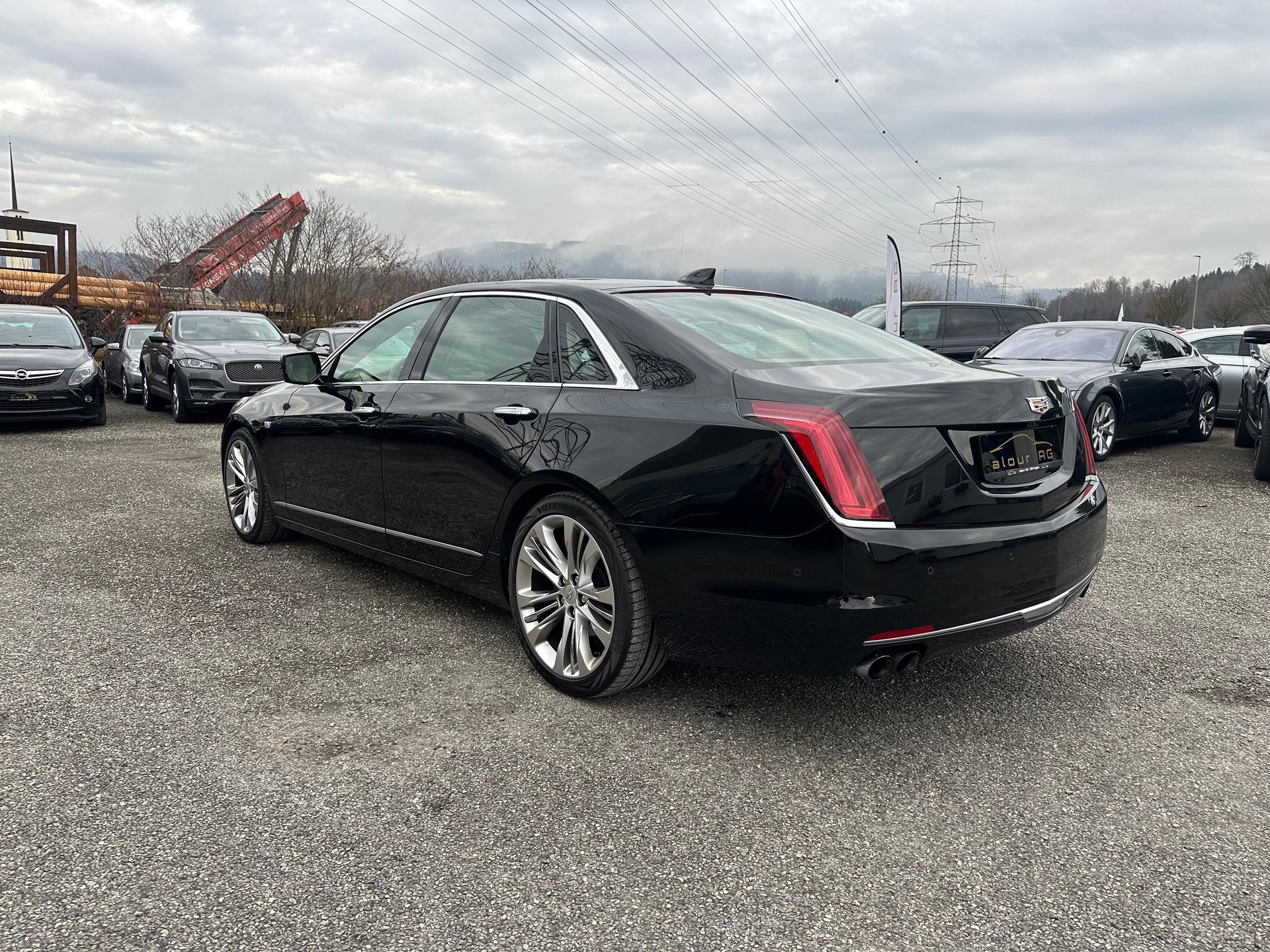 CADILLAC CT6 3.0 Twin Turbo Platinum-image-2